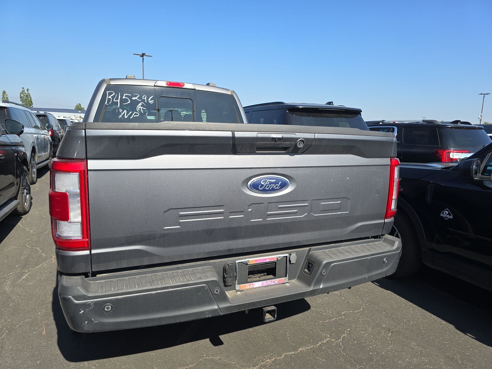 2023 Ford F-150 Hybrid Lariat AWD