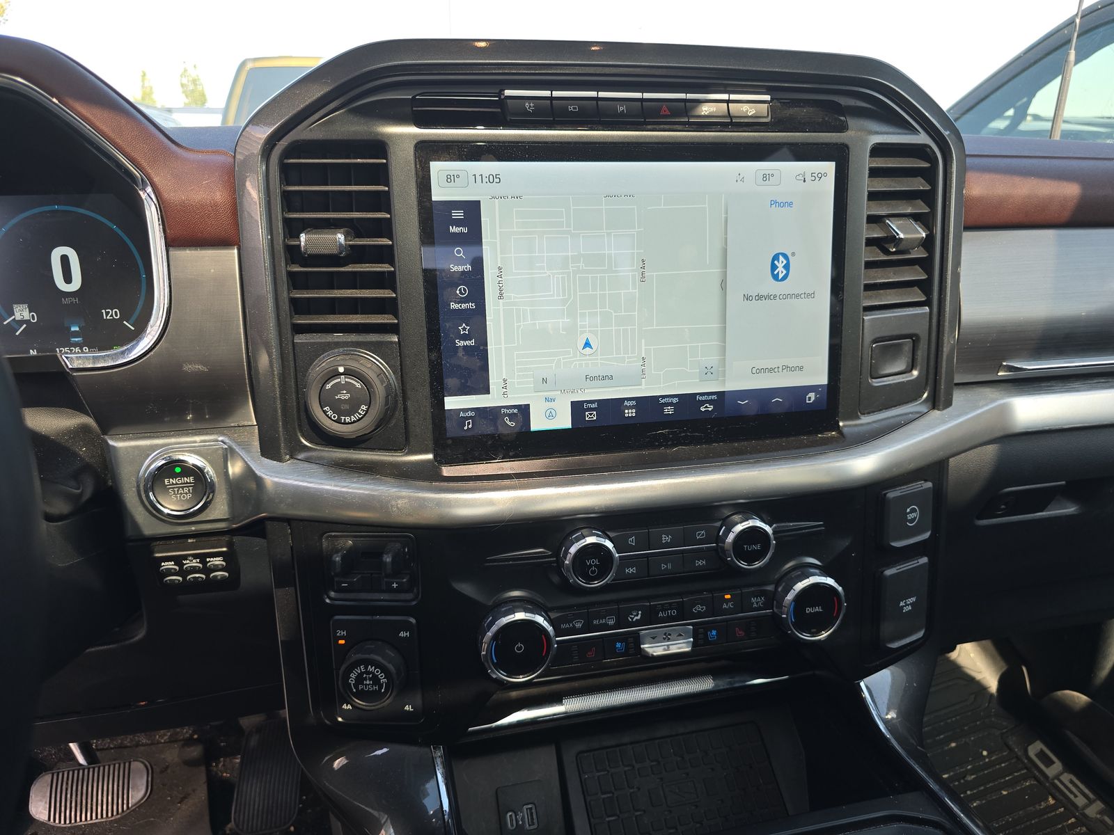 2023 Ford F-150 Hybrid Lariat AWD