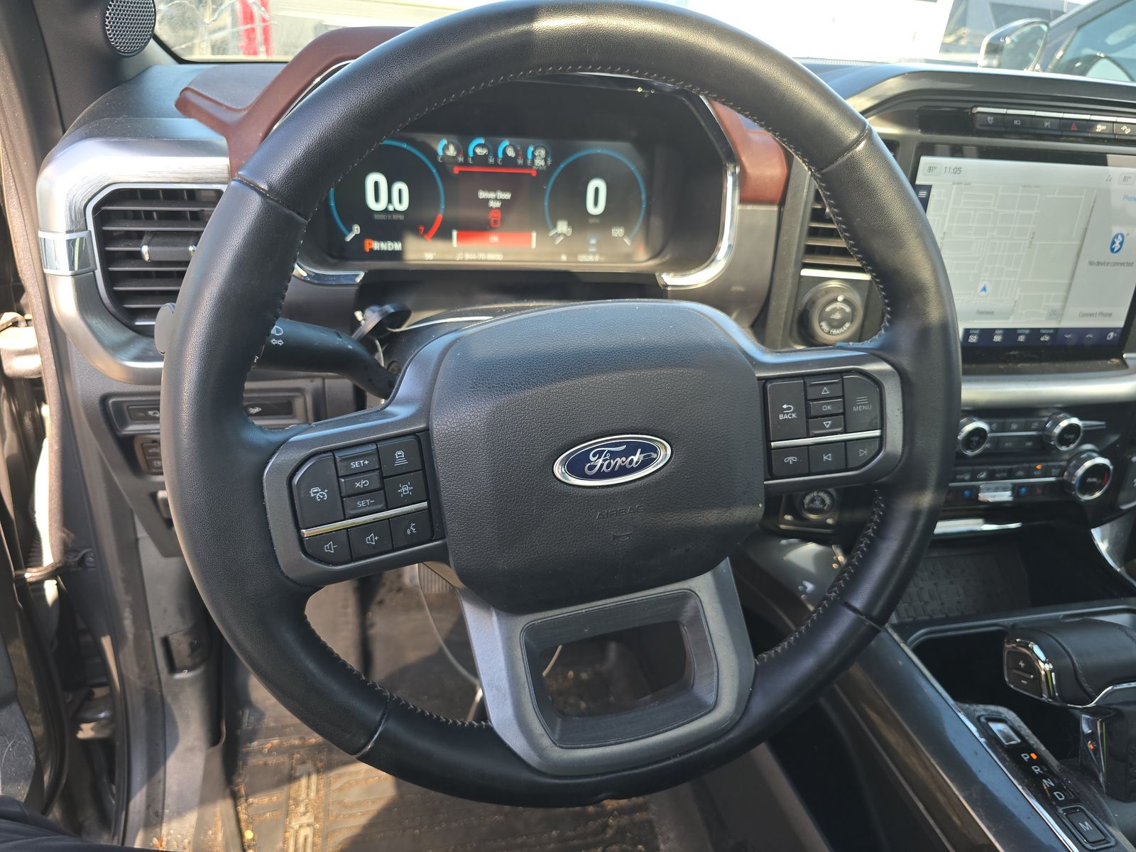 2023 Ford F-150 Hybrid Lariat AWD