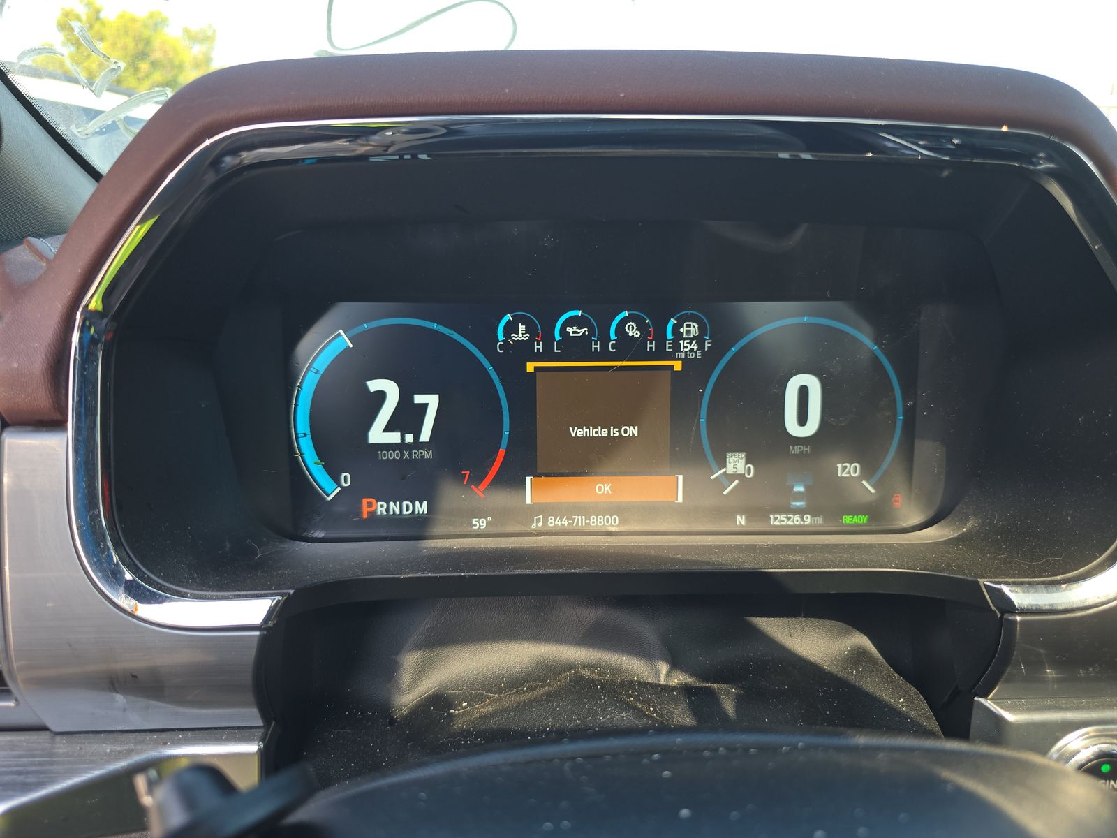 2023 Ford F-150 Hybrid Lariat AWD