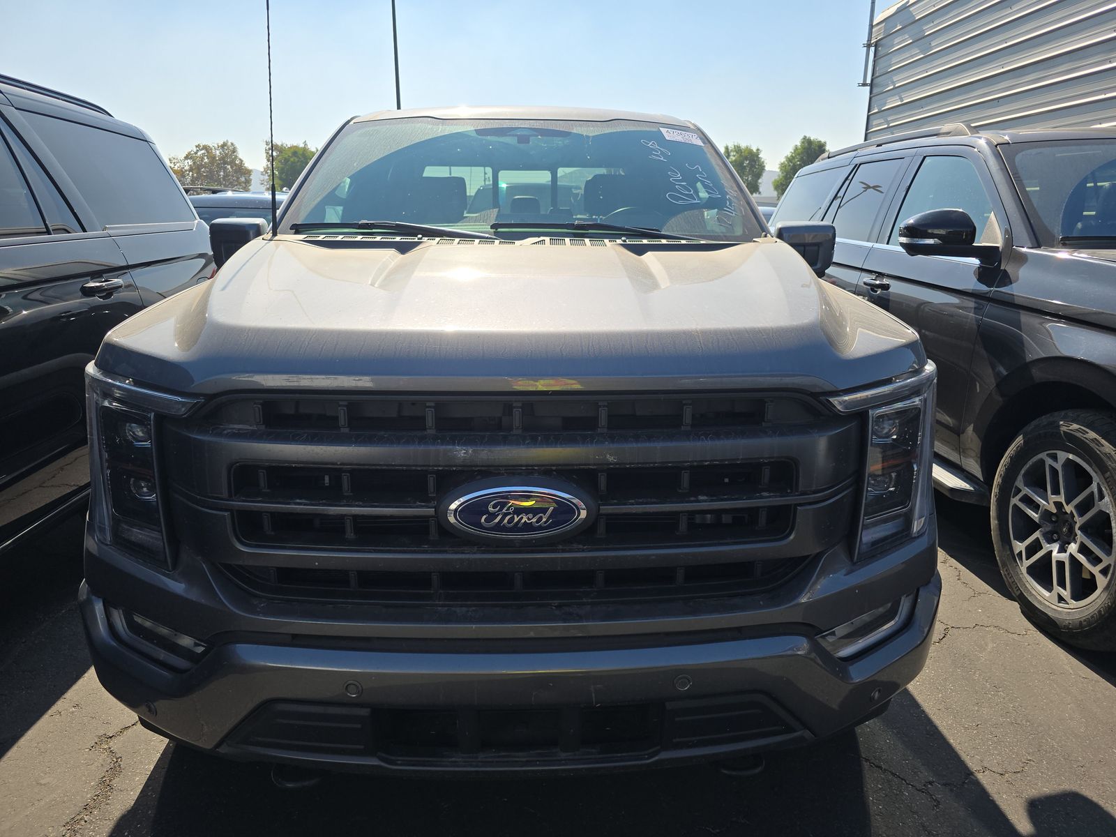2023 Ford F-150 Hybrid Lariat AWD