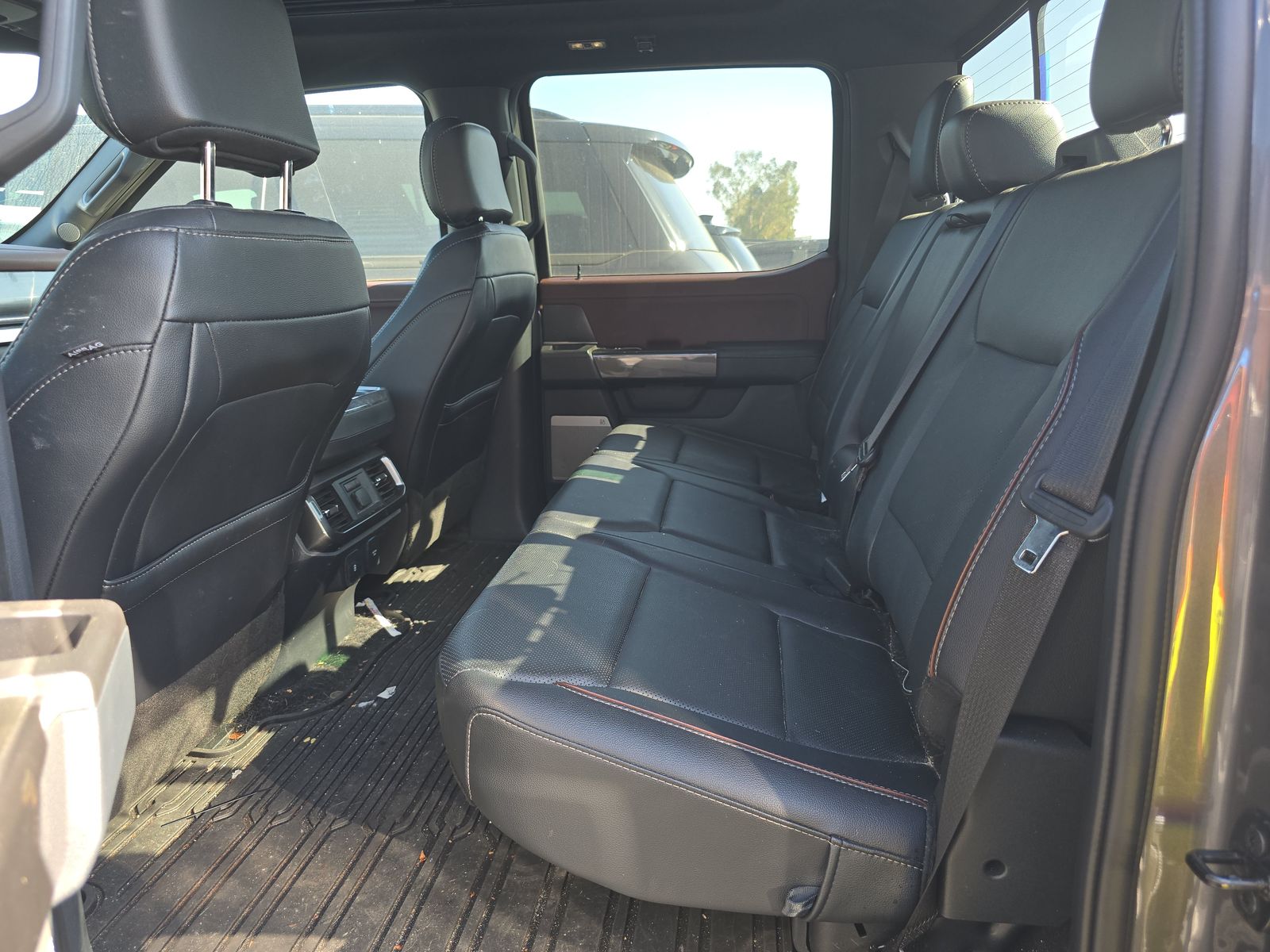 2023 Ford F-150 Hybrid Lariat AWD