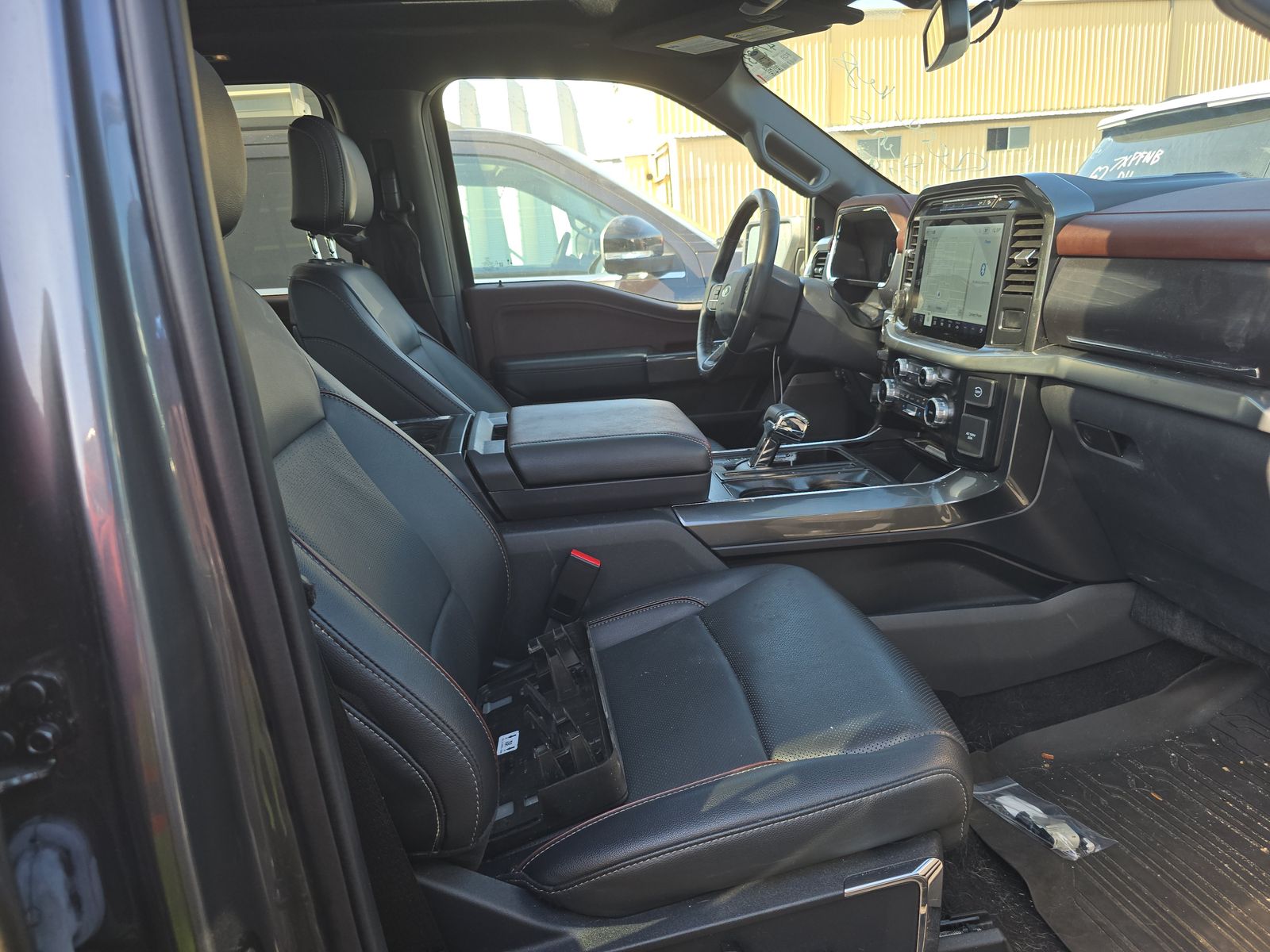 2023 Ford F-150 Hybrid Lariat AWD