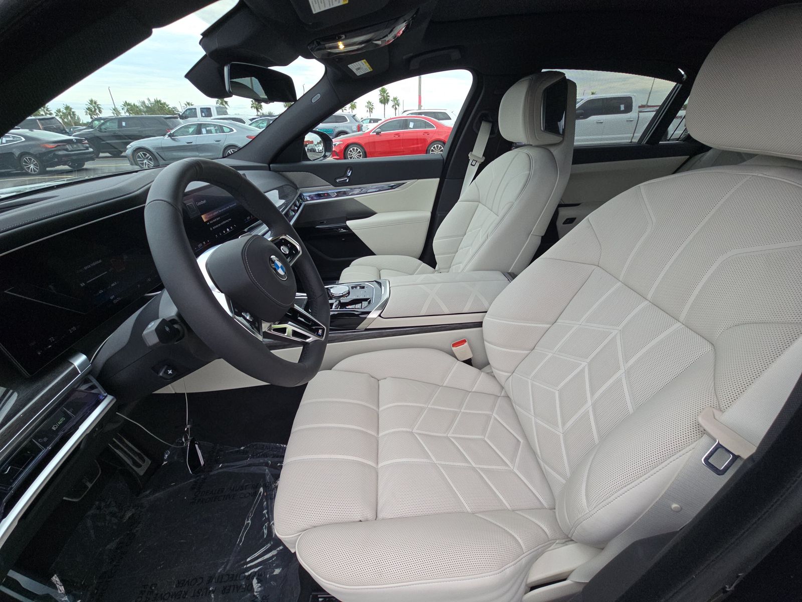 2024 BMW 7 Series 760i xDrive AWD