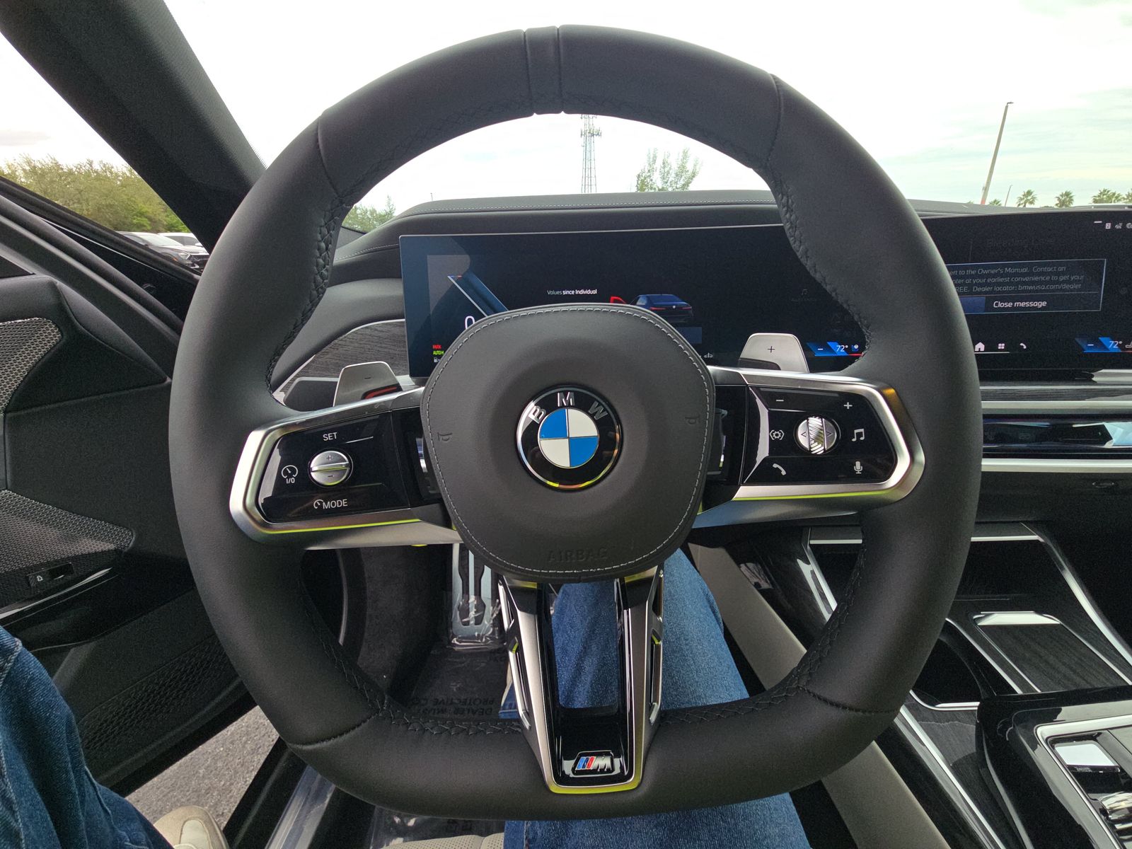 2024 BMW 7 Series 760i xDrive AWD