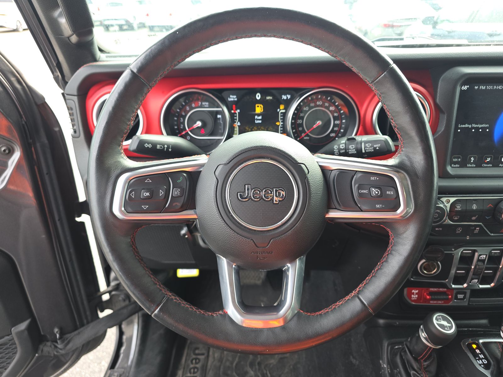 2019 Jeep Wrangler Unlimited Rubicon AWD