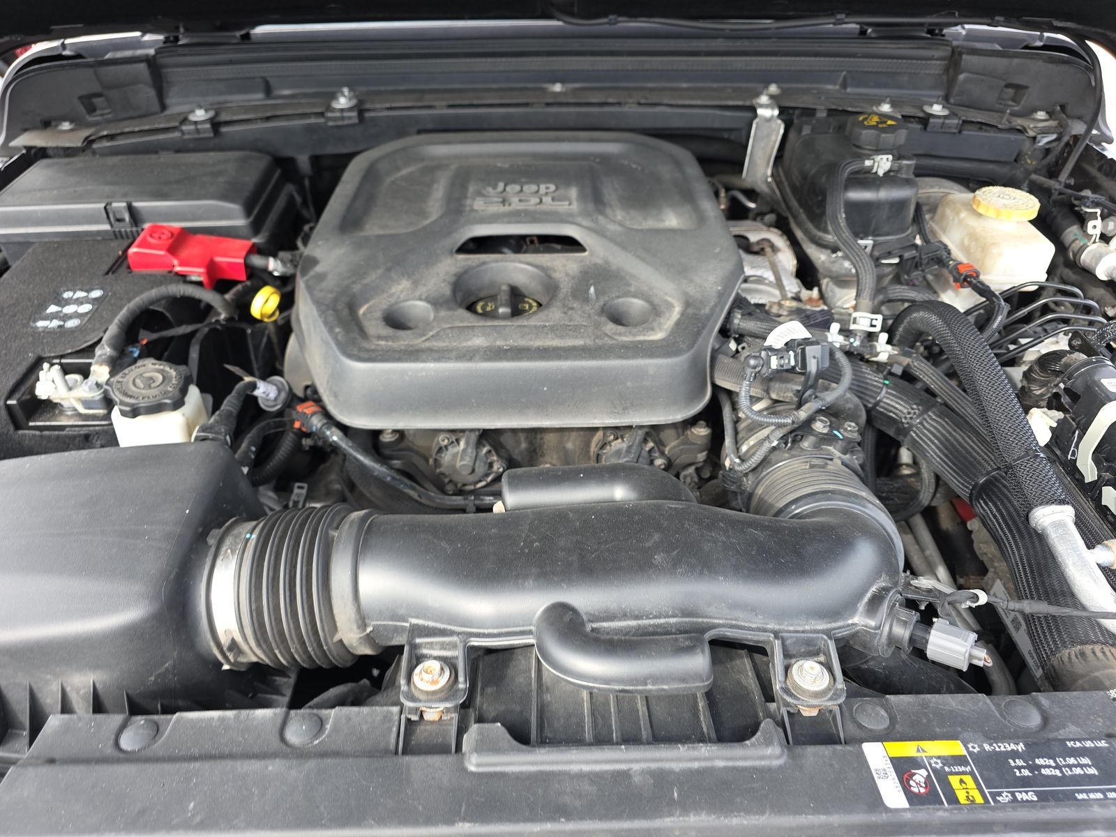 2019 Jeep Wrangler Unlimited Rubicon AWD