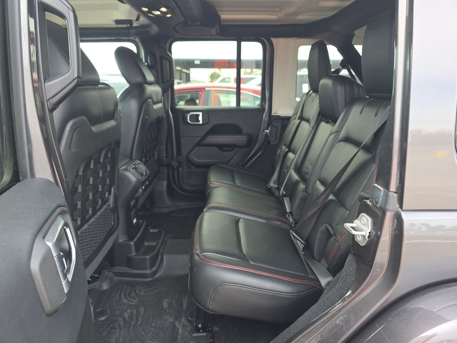 2019 Jeep Wrangler Unlimited Rubicon AWD