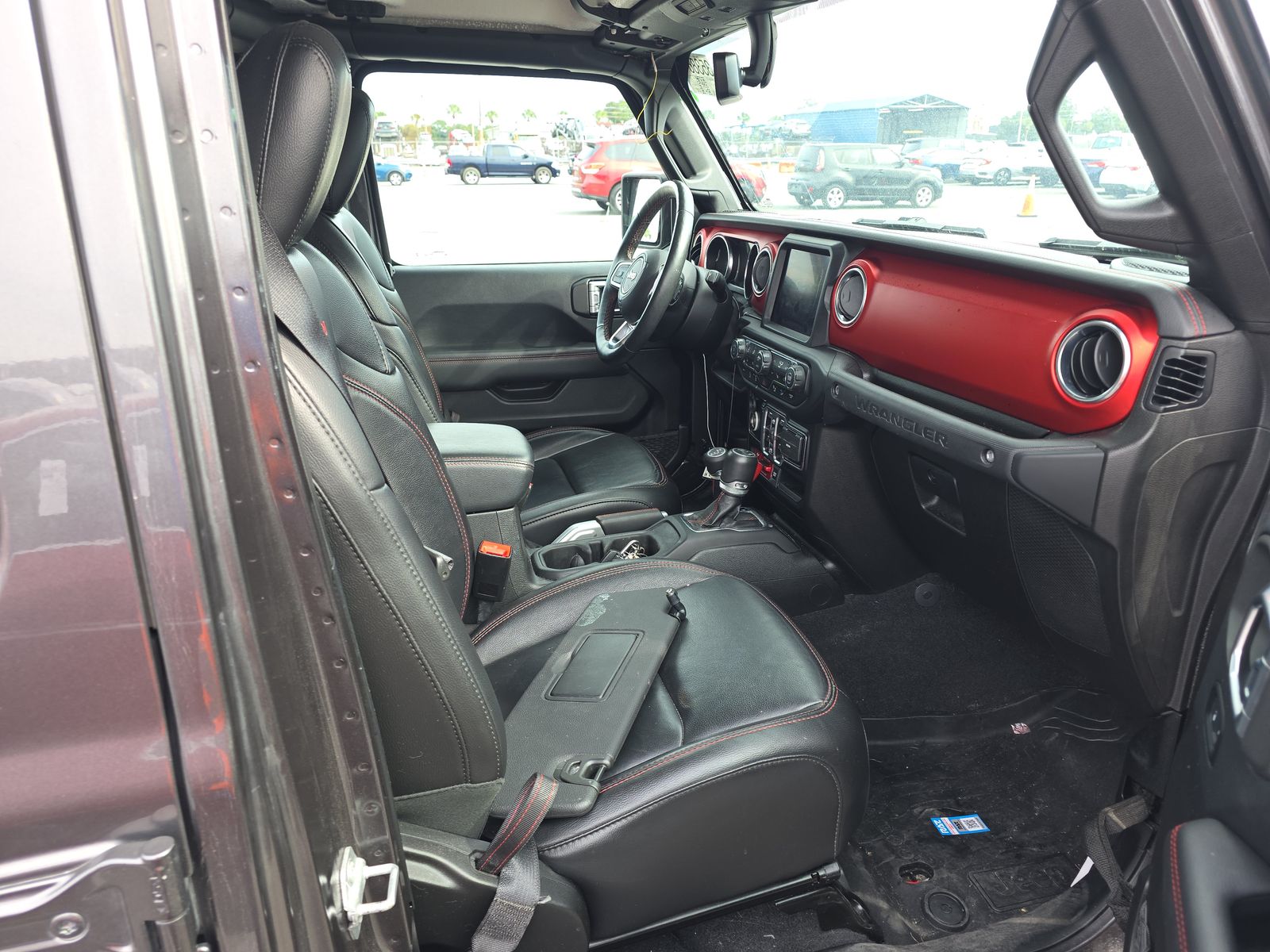 2019 Jeep Wrangler Unlimited Rubicon AWD