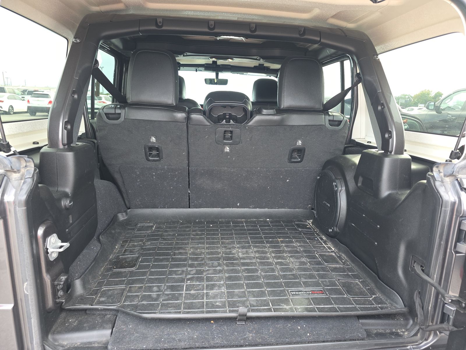 2019 Jeep Wrangler Unlimited Rubicon AWD