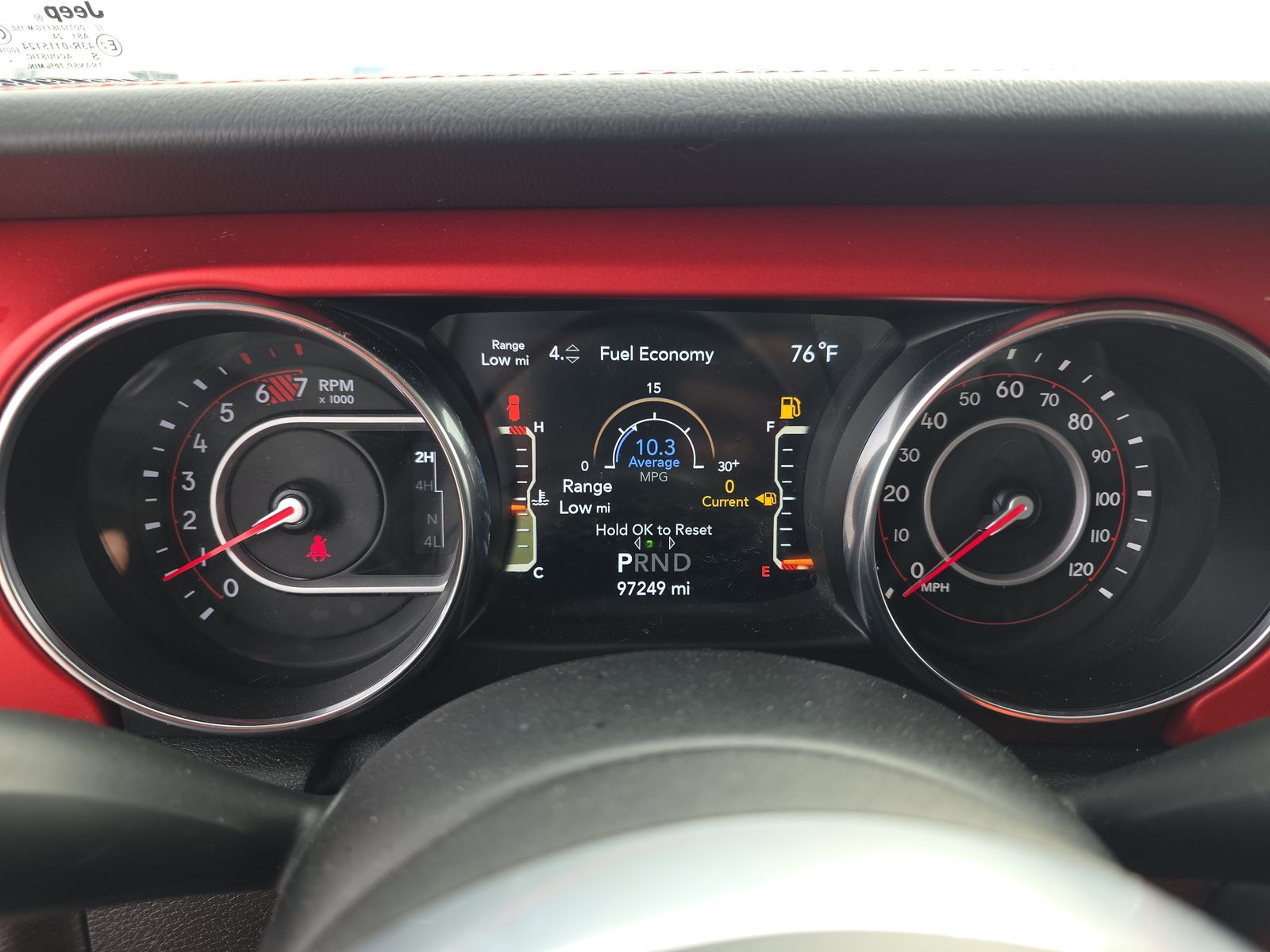 2019 Jeep Wrangler Unlimited Rubicon AWD