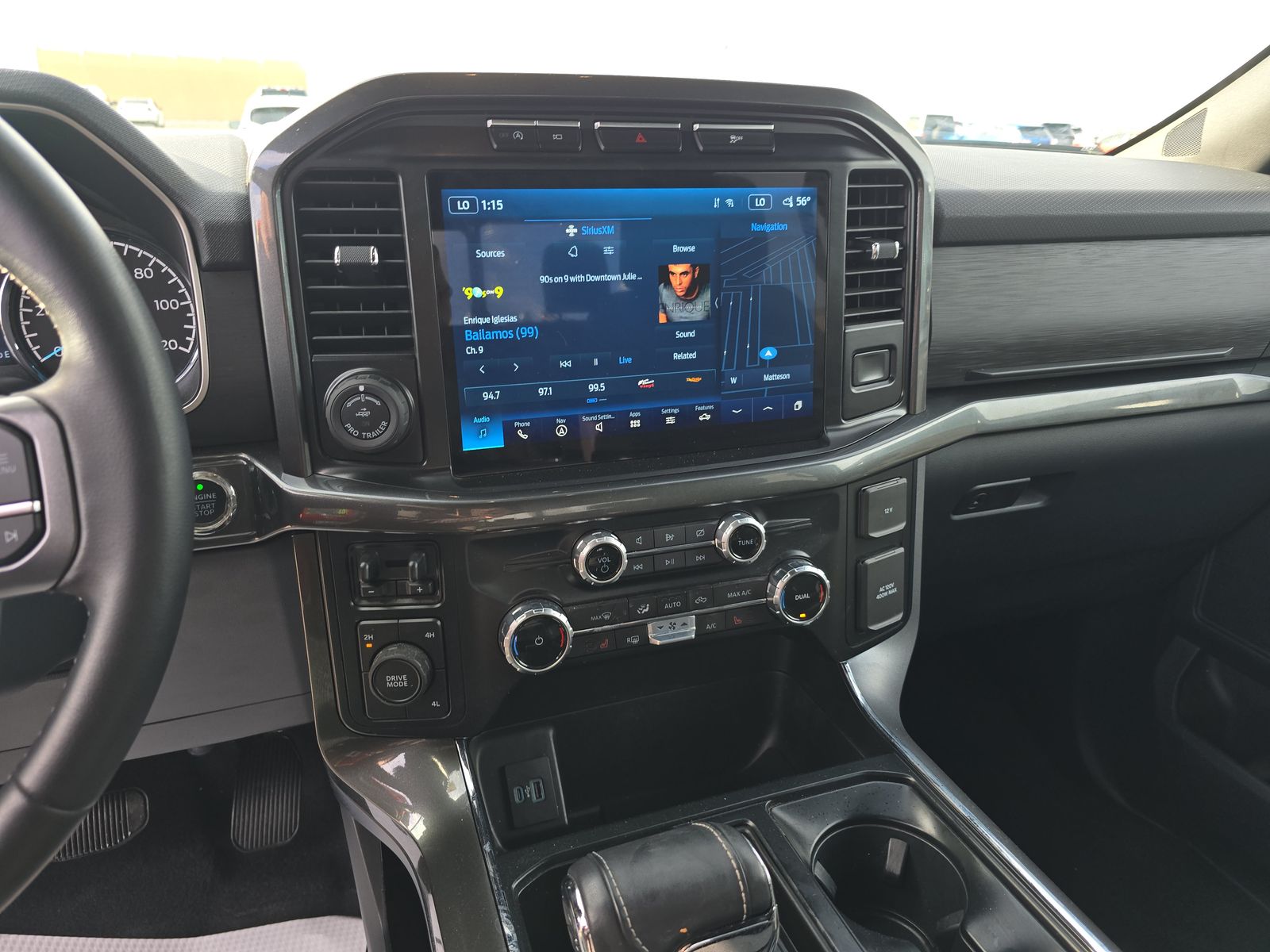 2023 Ford F-150 XLT AWD