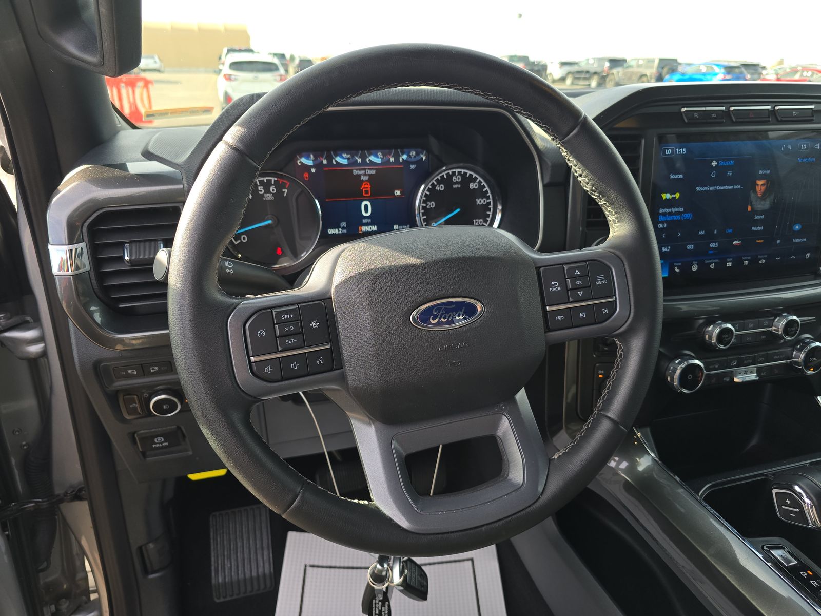 2023 Ford F-150 XLT AWD