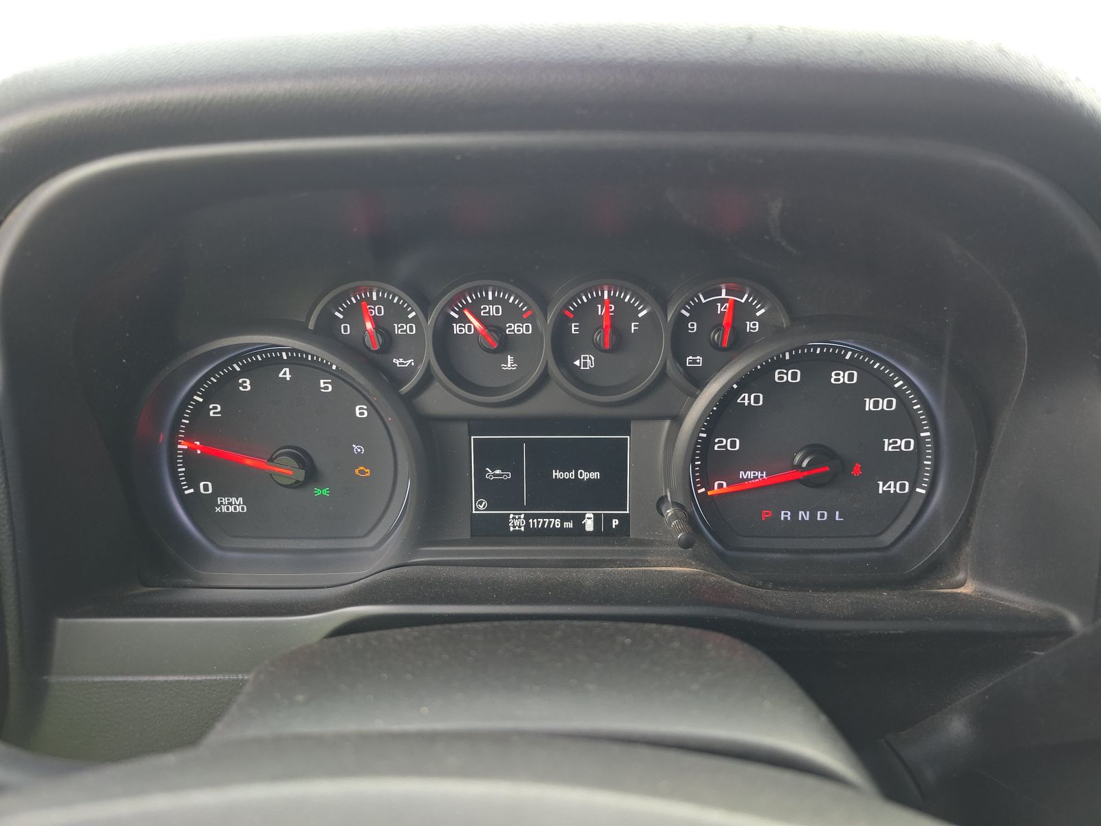 2020 Chevrolet Silverado 2500HD Work Truck AWD