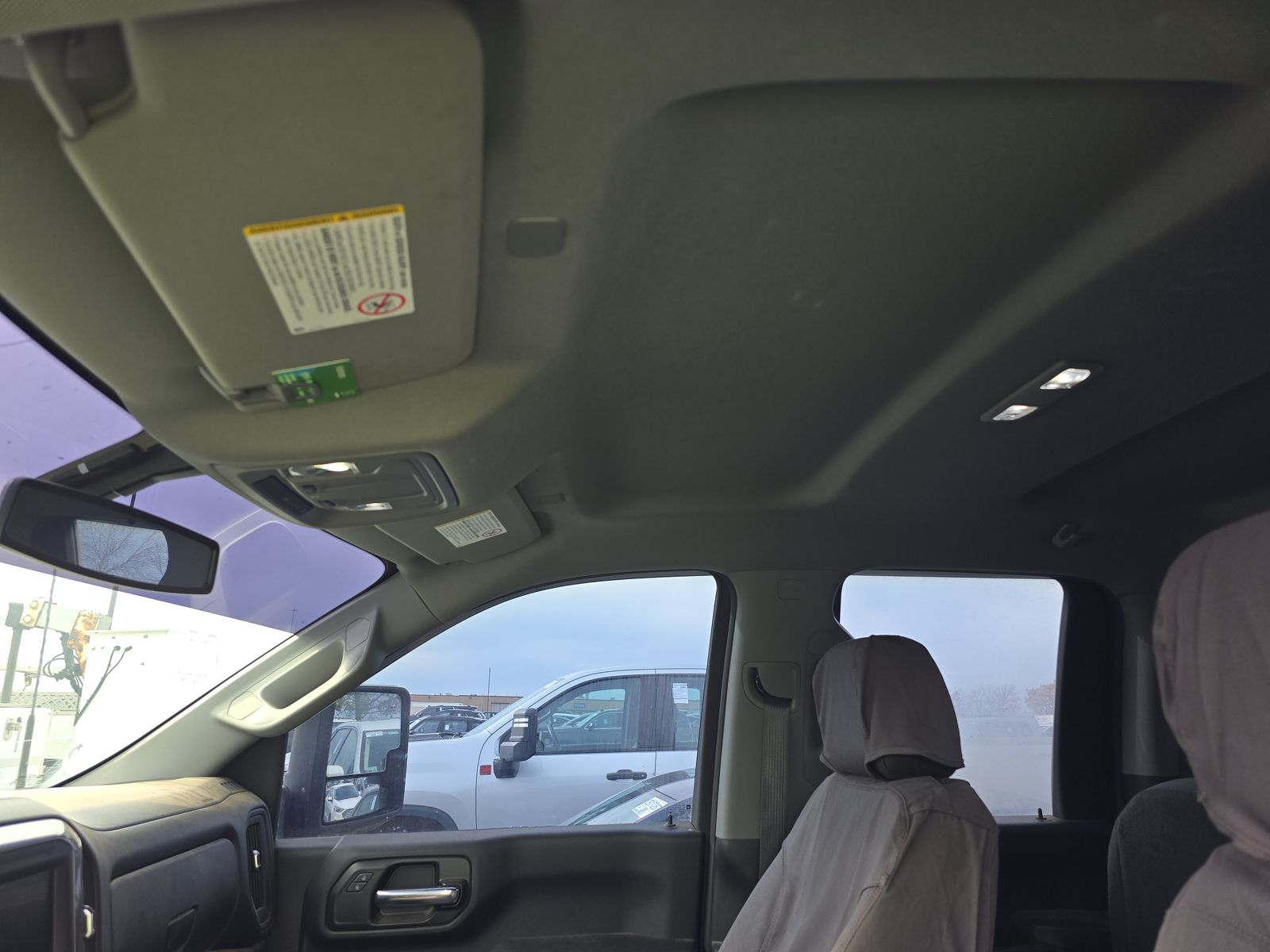 2020 Chevrolet Silverado 2500HD Work Truck AWD