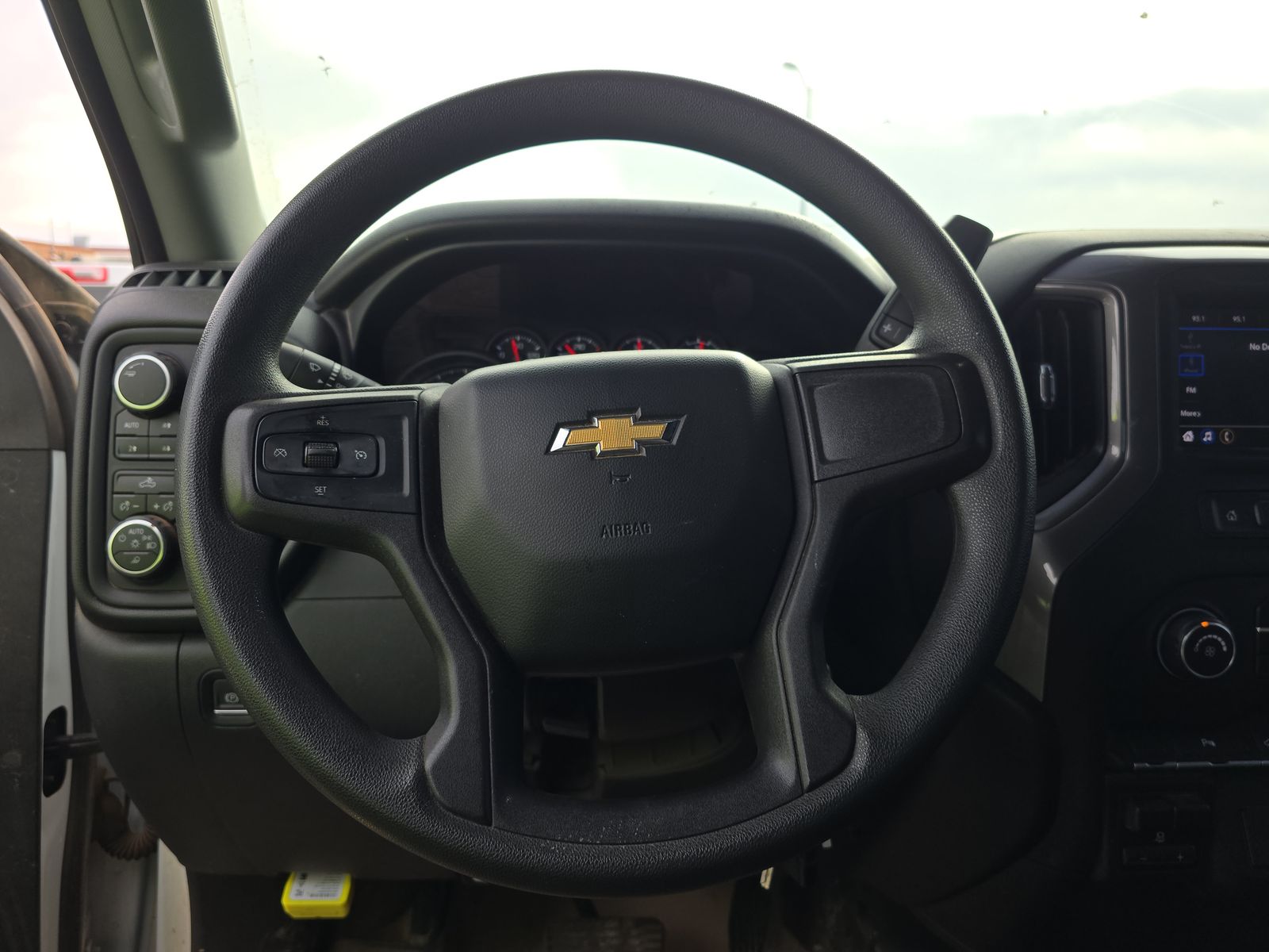 2020 Chevrolet Silverado 2500HD Work Truck AWD