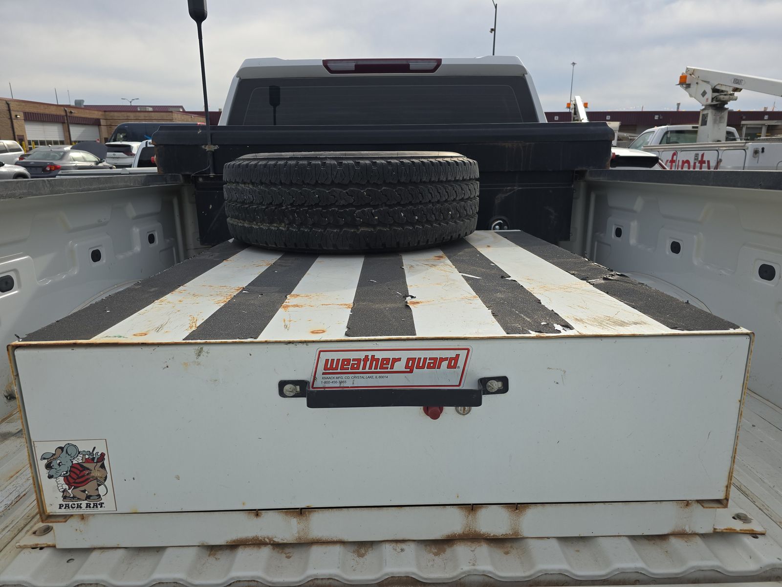 2020 Chevrolet Silverado 2500HD Work Truck AWD