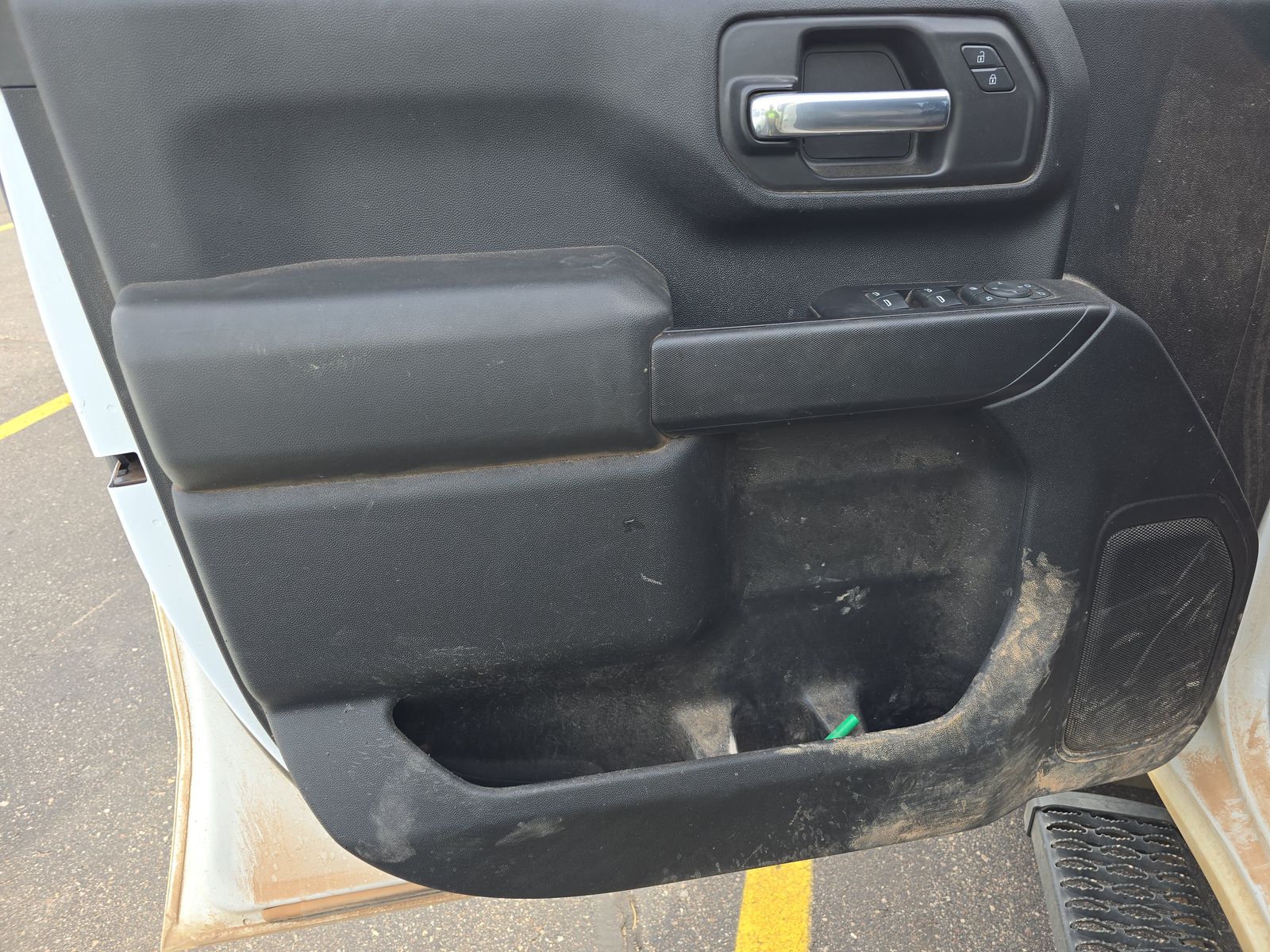 2020 Chevrolet Silverado 2500HD Work Truck AWD