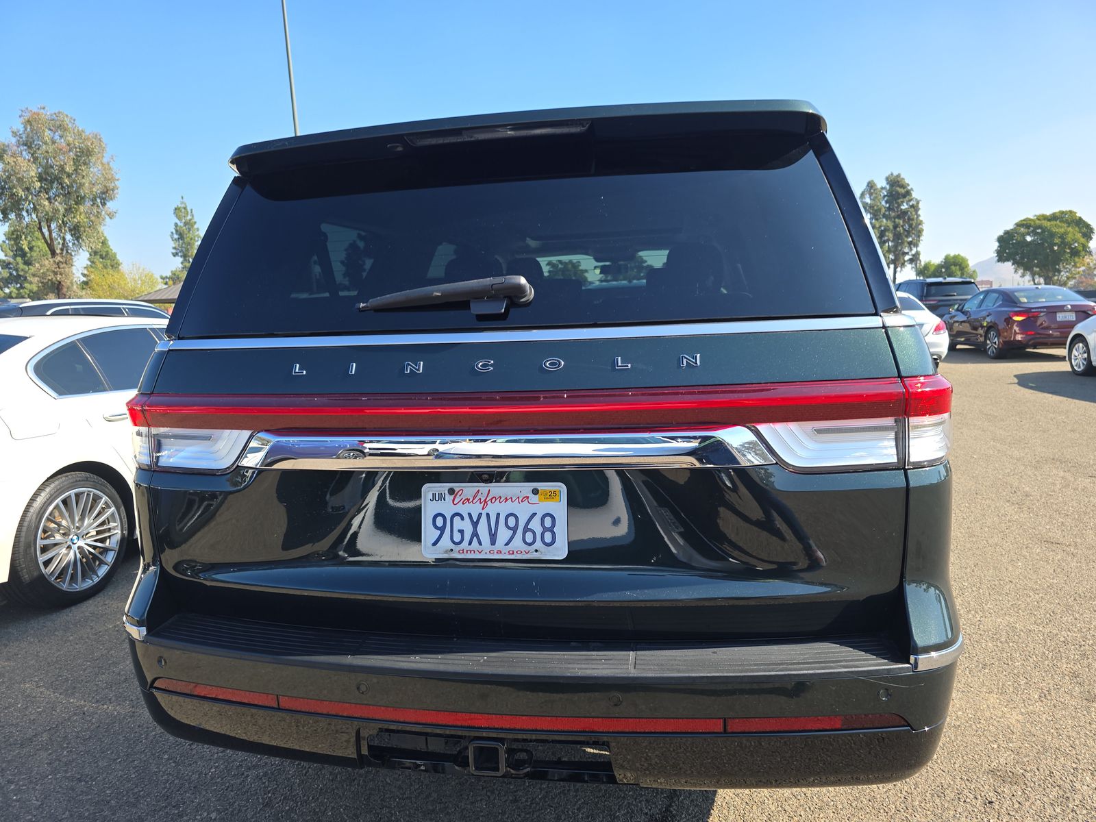 2023 Lincoln Navigator L Black Label AWD