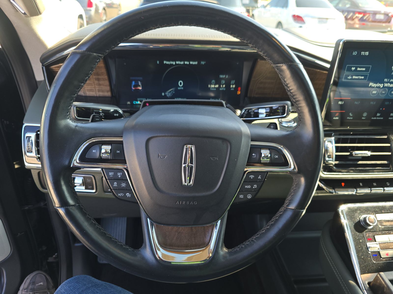 2023 Lincoln Navigator L Black Label AWD
