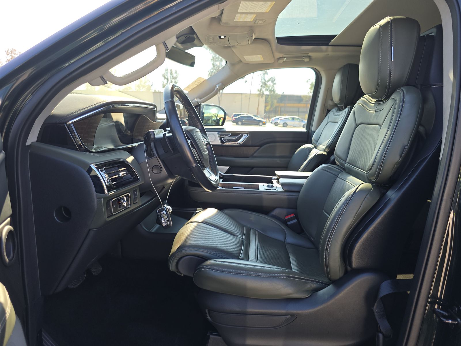 2023 Lincoln Navigator L Black Label AWD