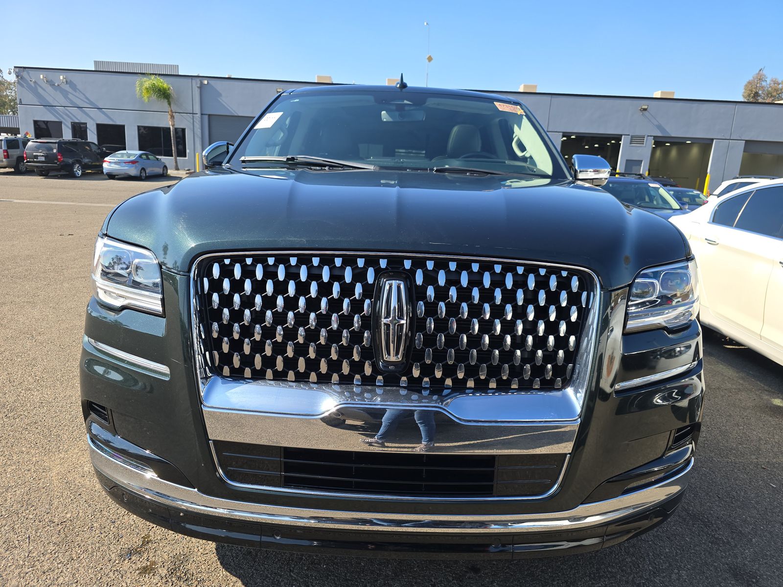 2023 Lincoln Navigator L Black Label AWD