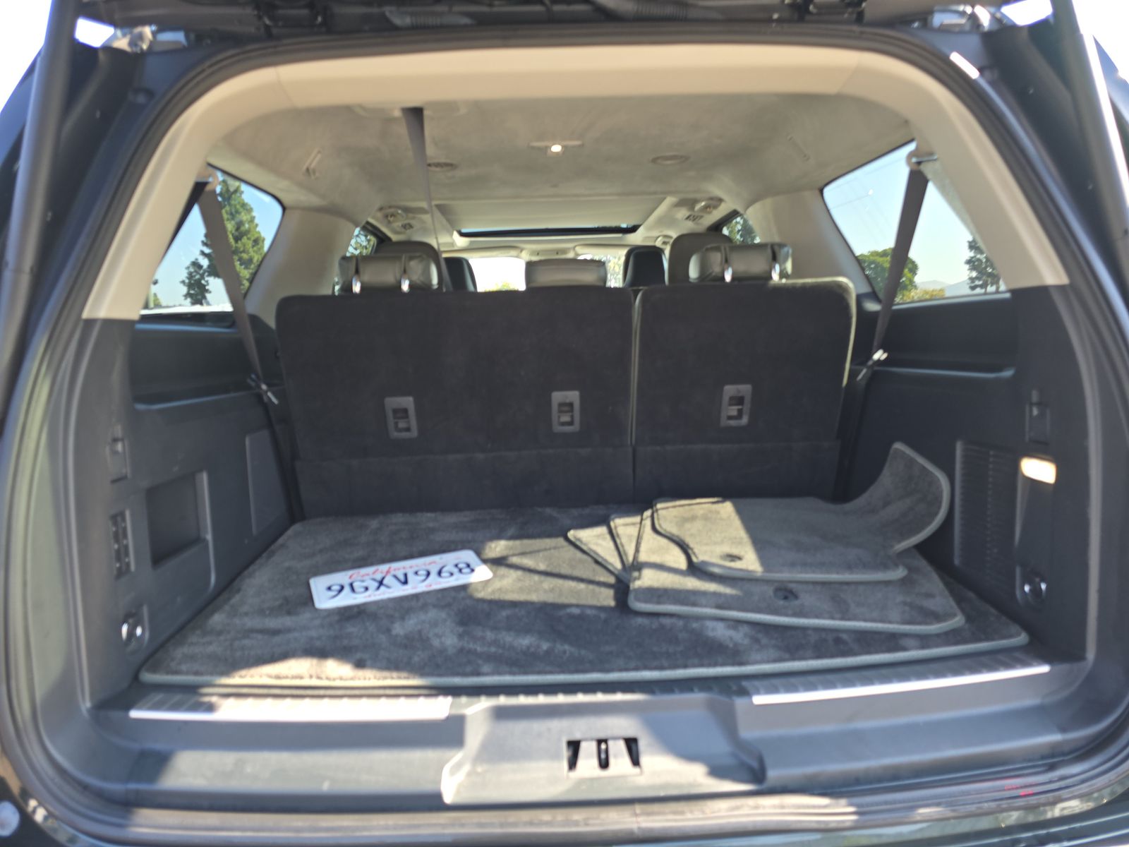 2023 Lincoln Navigator L Black Label AWD