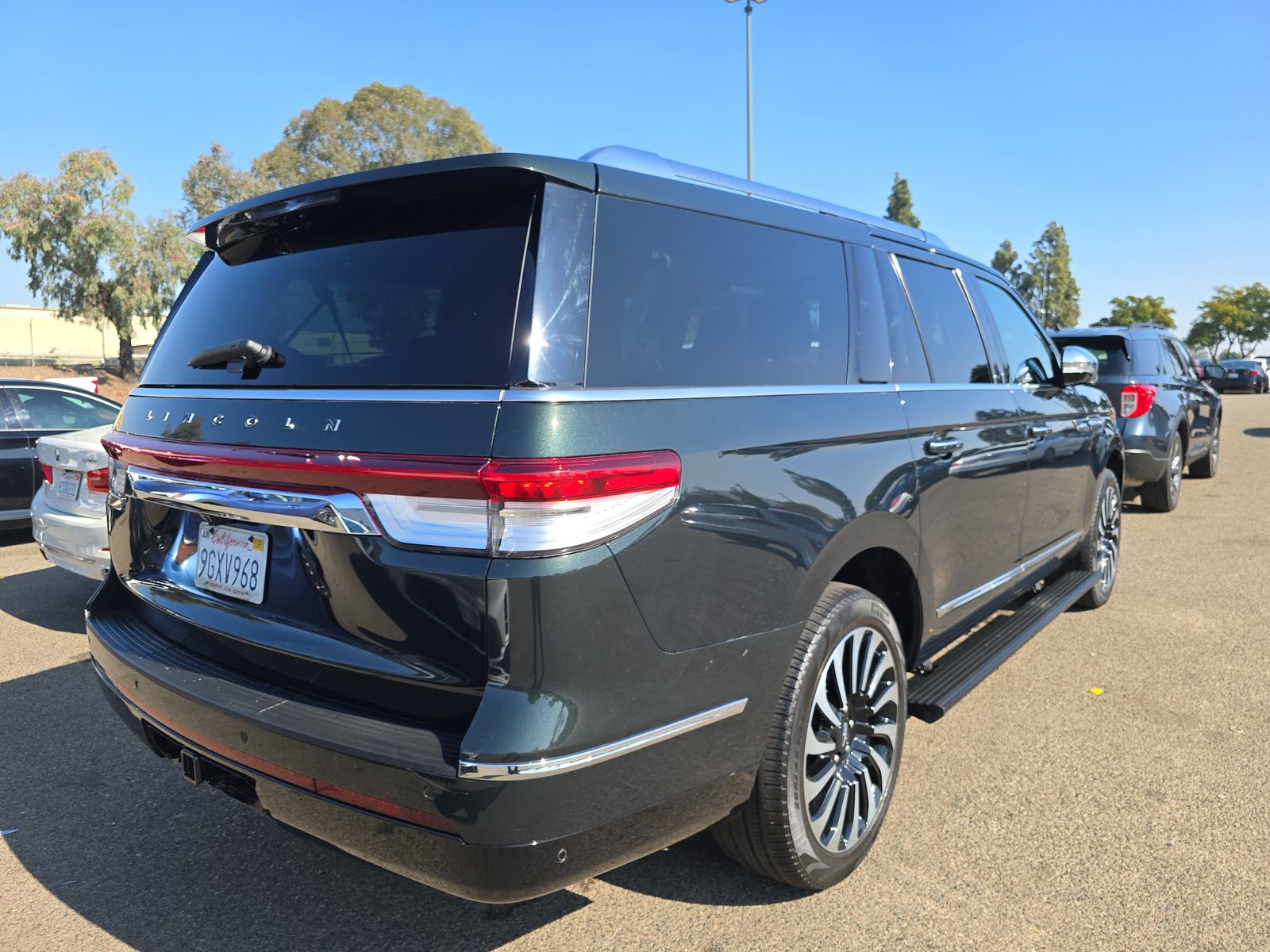 2023 Lincoln Navigator L Black Label AWD