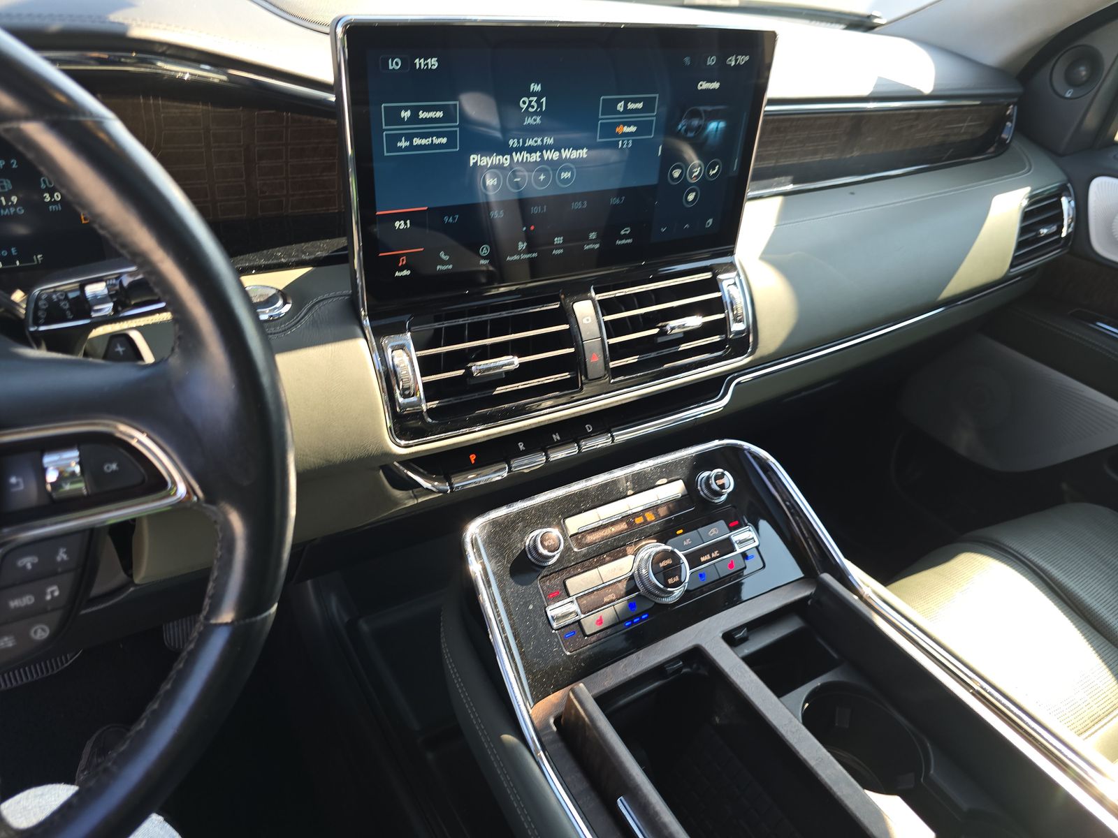 2023 Lincoln Navigator L Black Label AWD