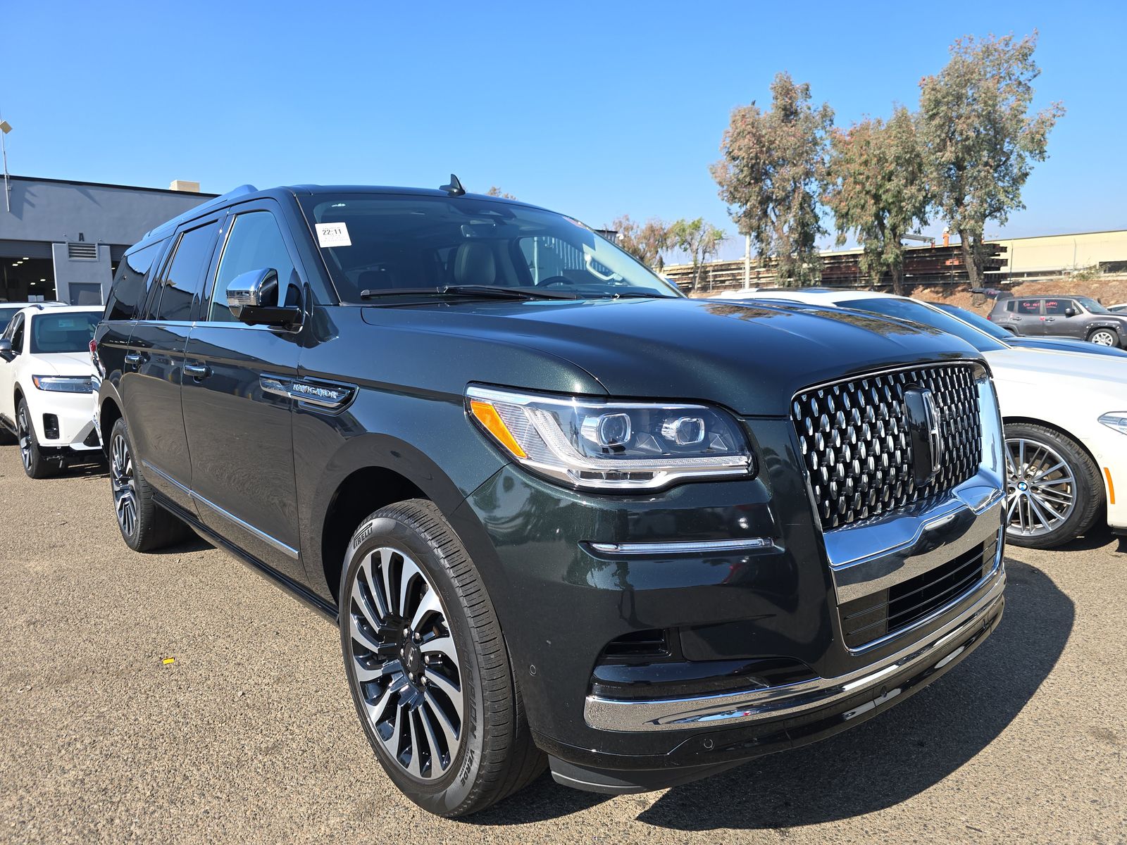 2023 Lincoln Navigator L Black Label AWD