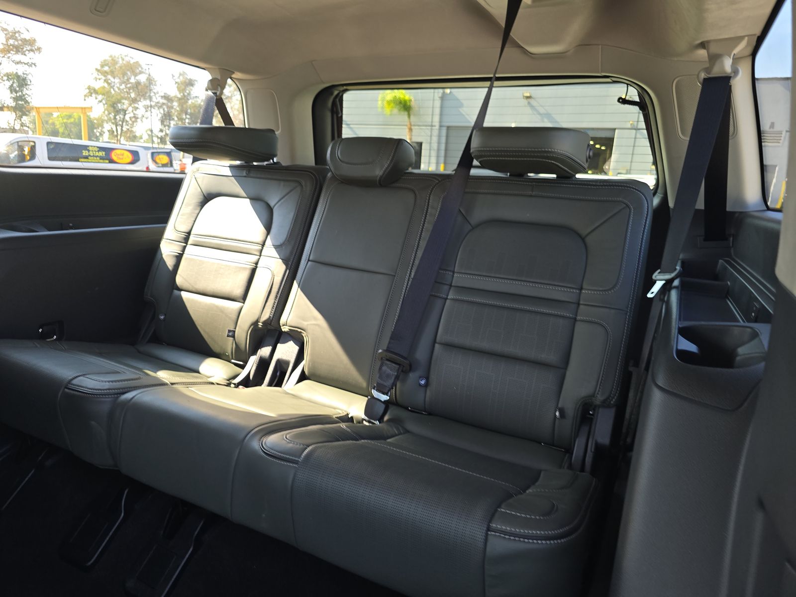 2023 Lincoln Navigator L Black Label AWD