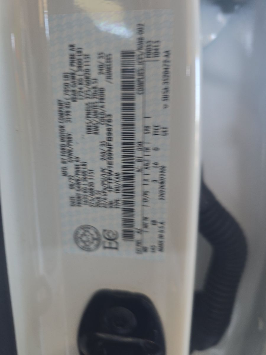 2022 Ford F-150 Lariat AWD