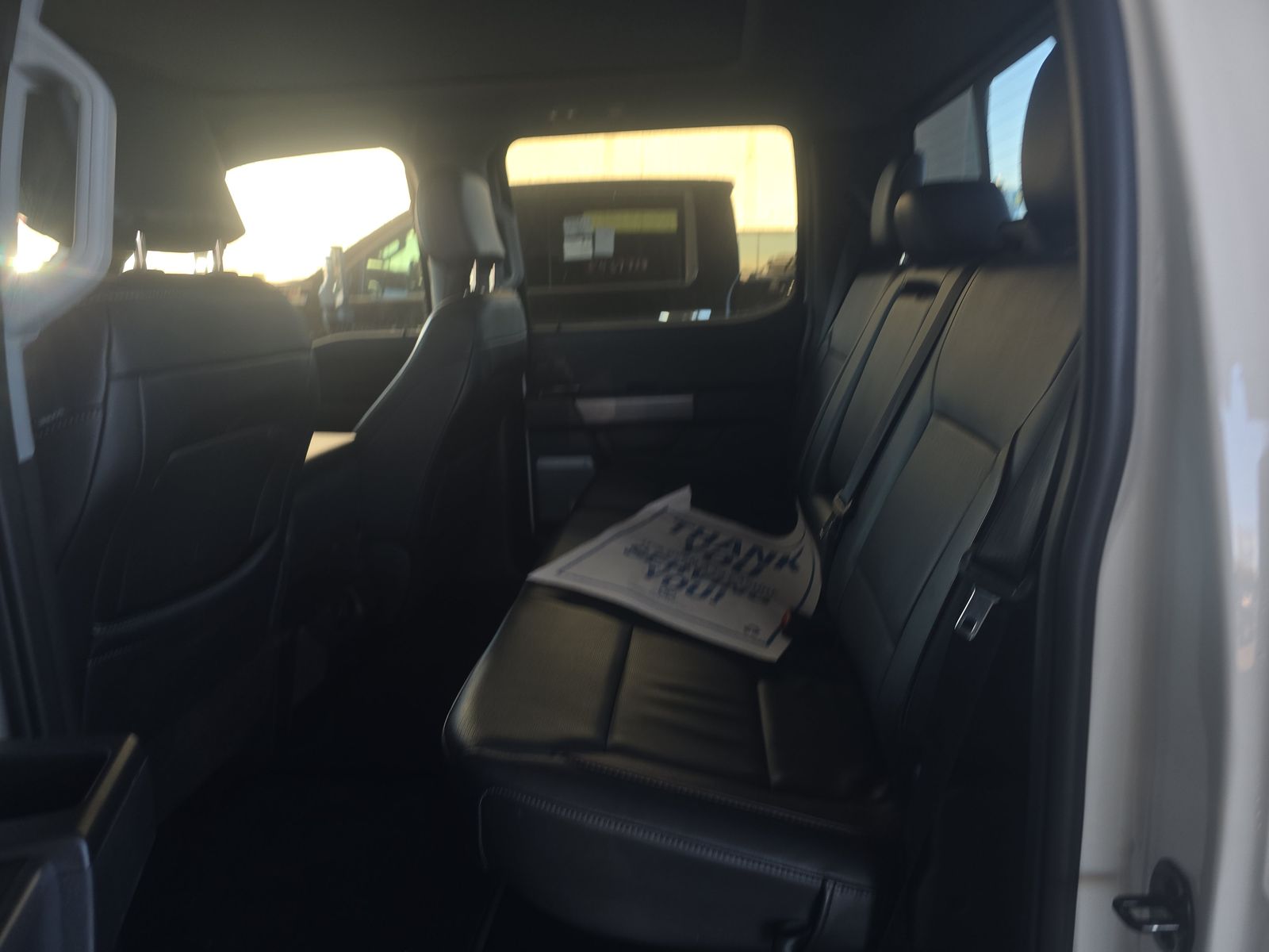 2022 Ford F-150 Lariat AWD