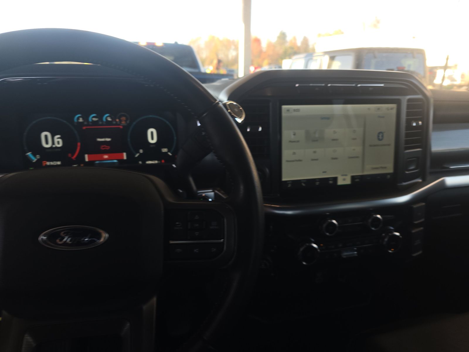 2022 Ford F-150 Lariat AWD