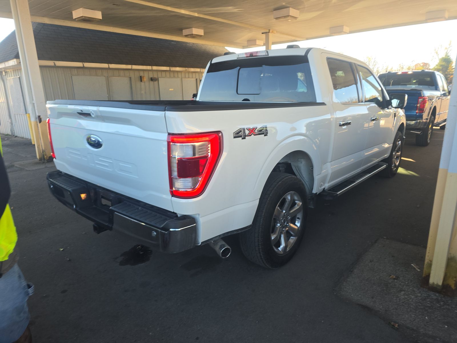 2022 Ford F-150 Lariat AWD