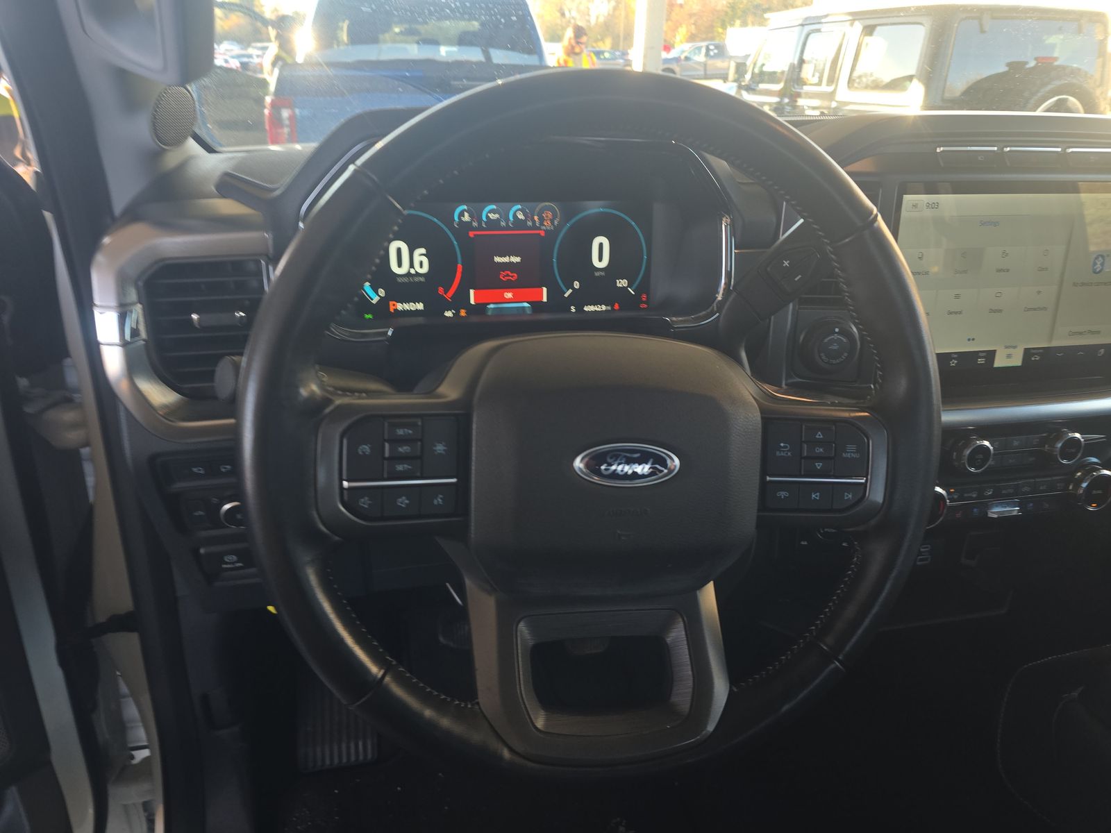 2022 Ford F-150 Lariat AWD