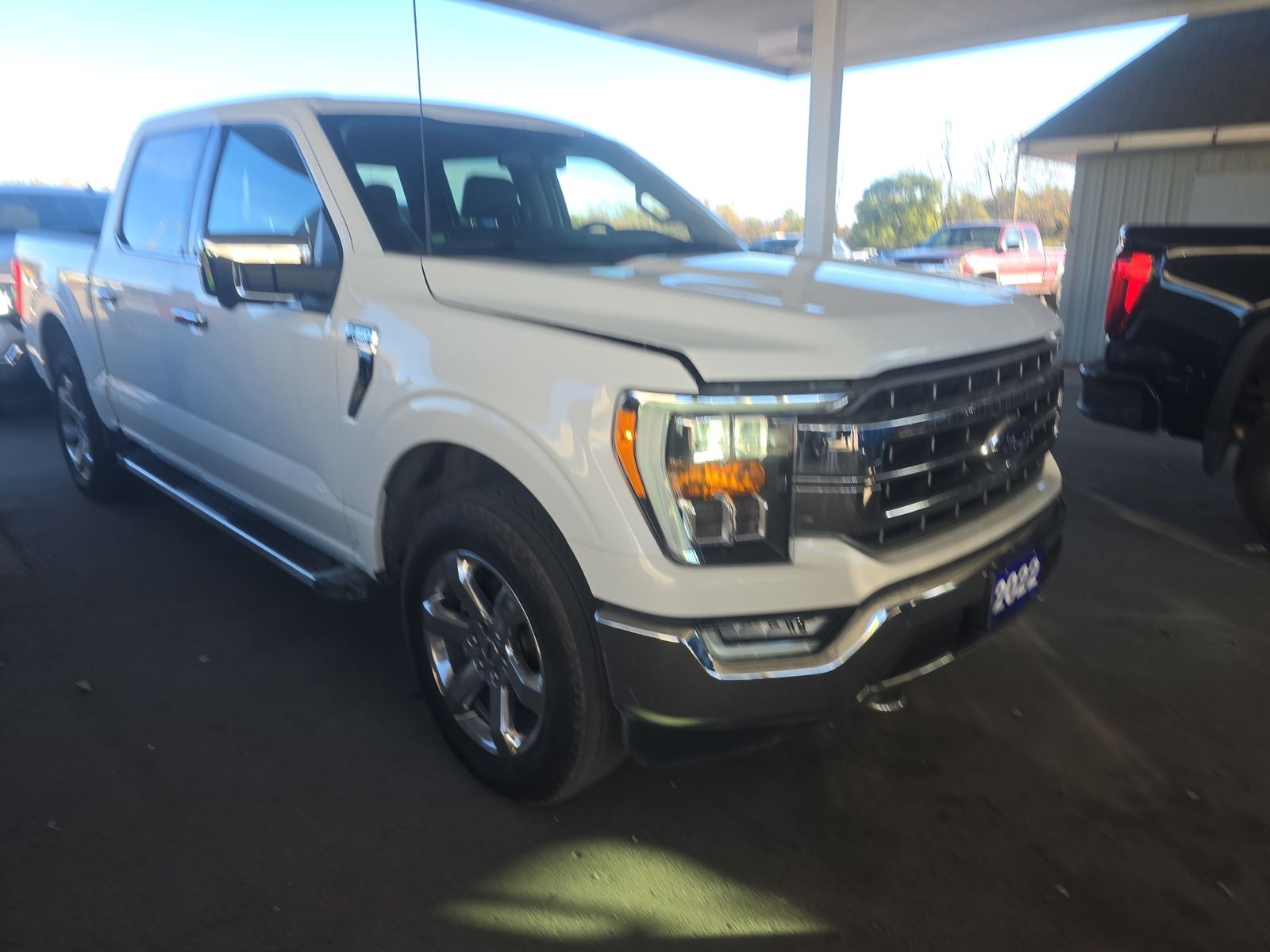 2022 Ford F-150 Lariat AWD