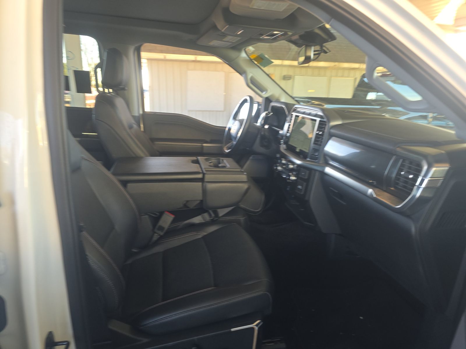 2022 Ford F-150 Lariat AWD