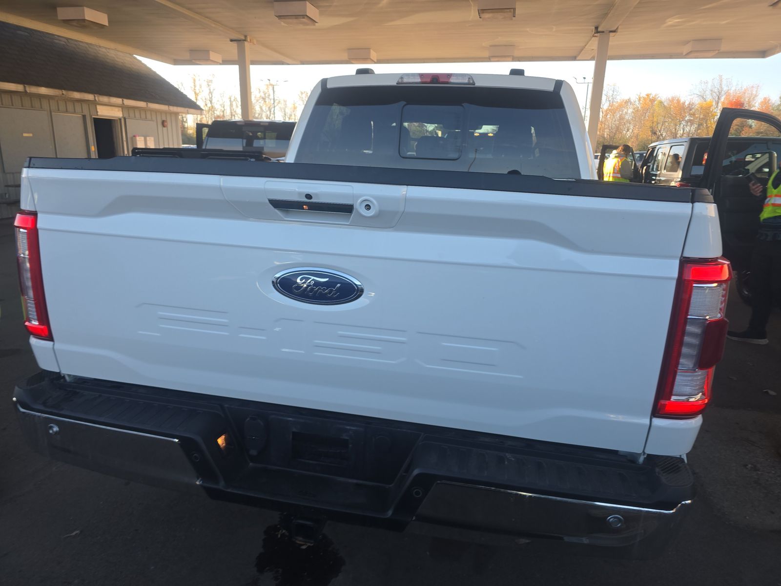 2022 Ford F-150 Lariat AWD