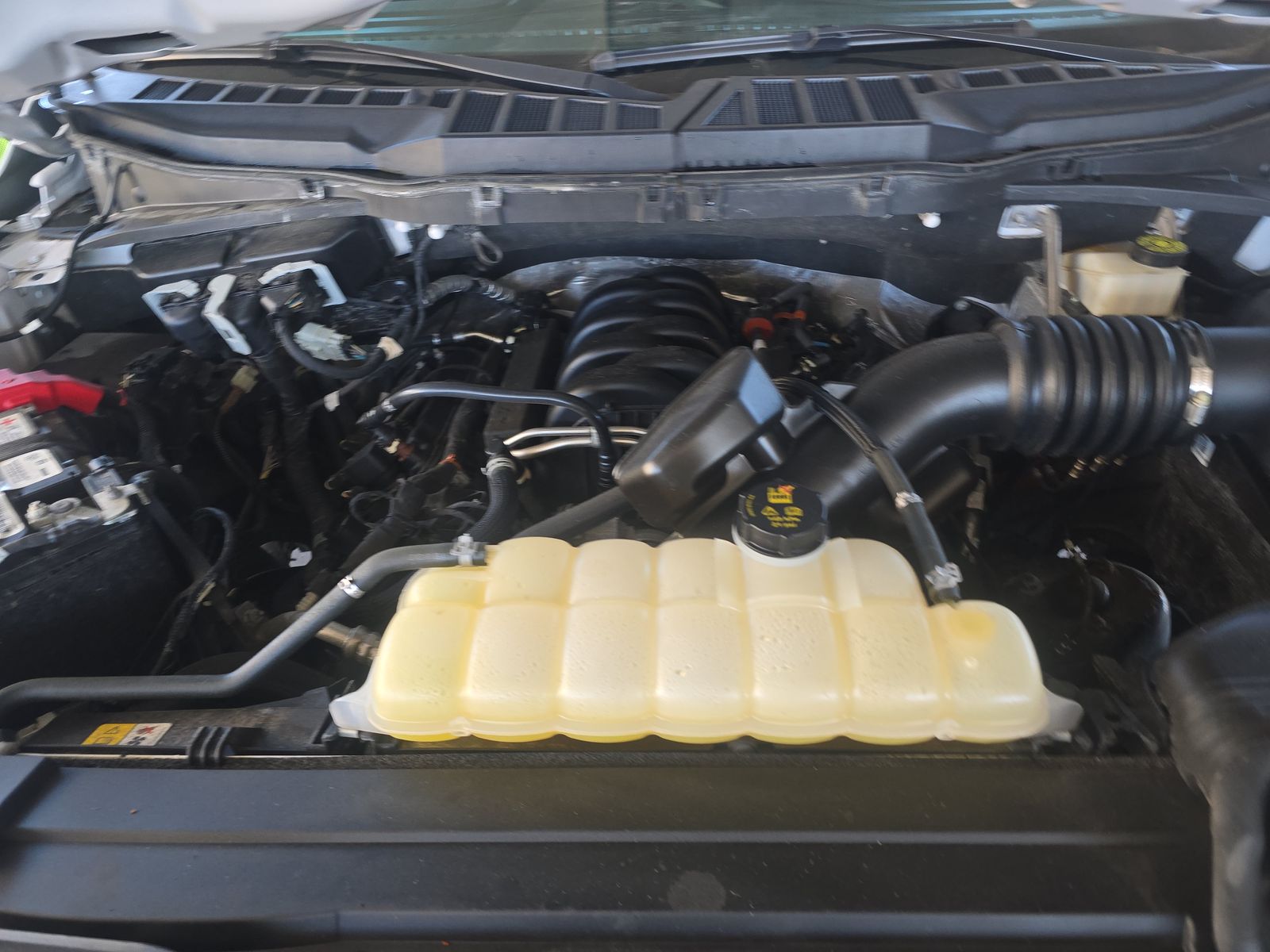 2022 Ford F-150 Lariat AWD