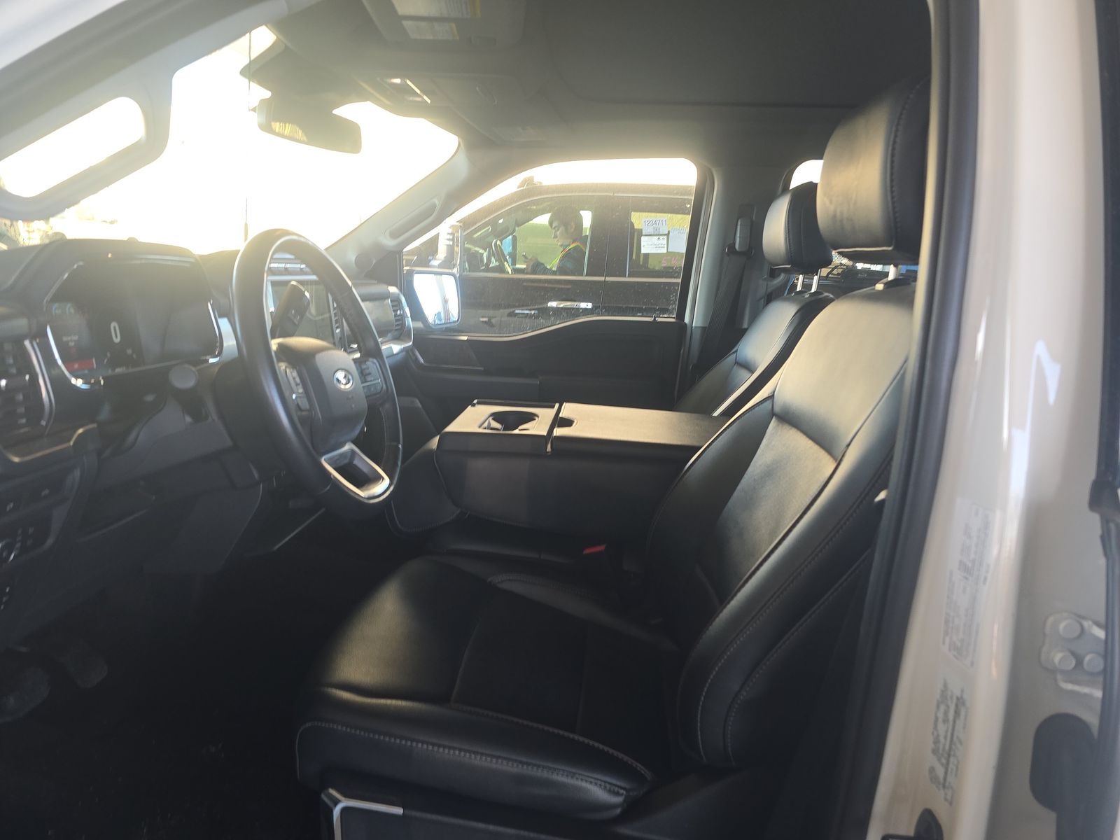 2022 Ford F-150 Lariat AWD