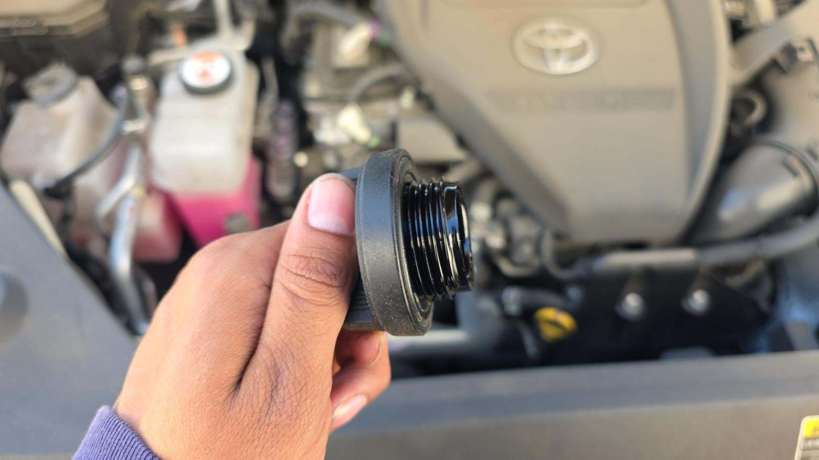 2023 Toyota Highlander XLE FWD