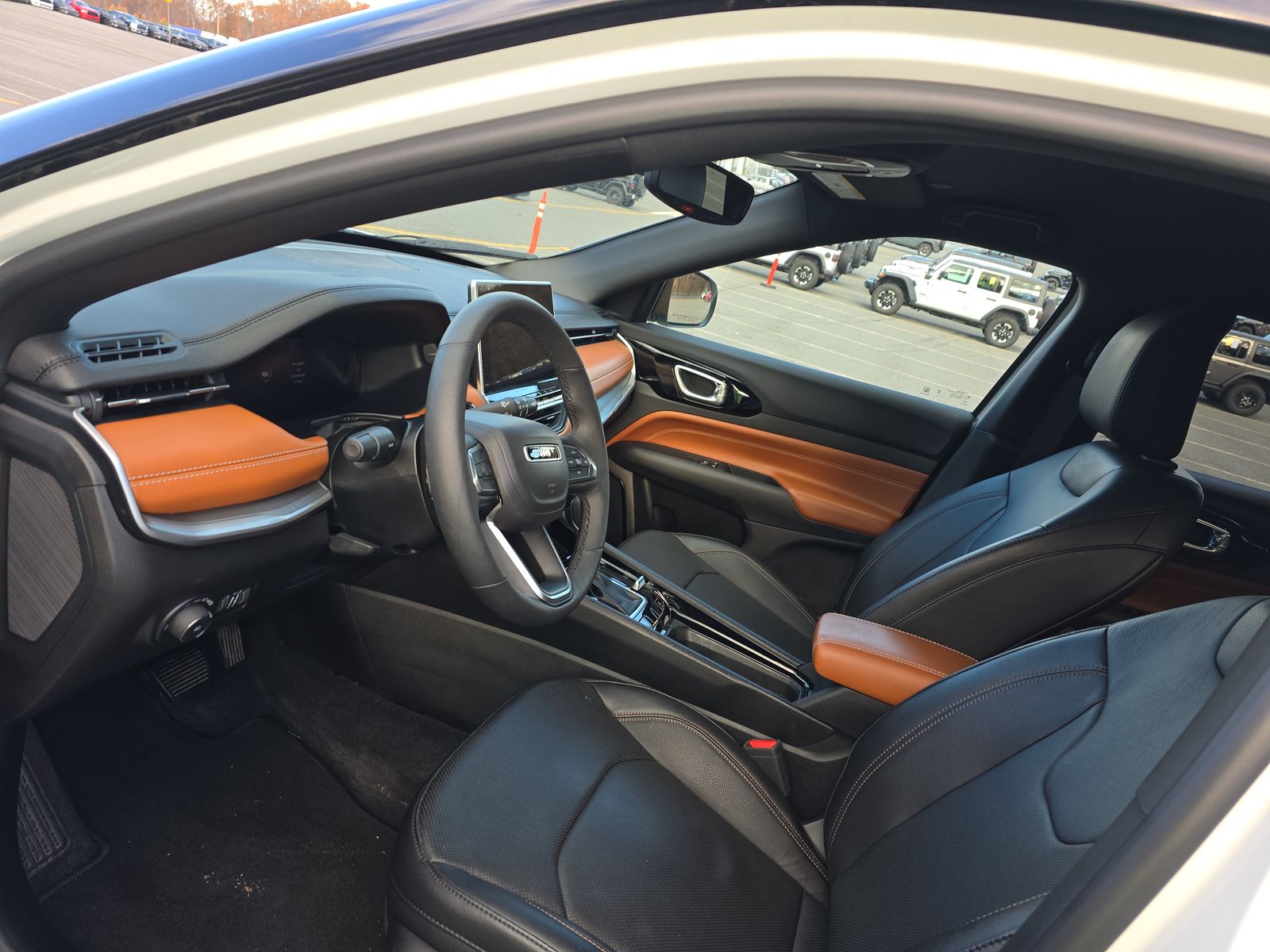 2024 Jeep Compass Limited AWD