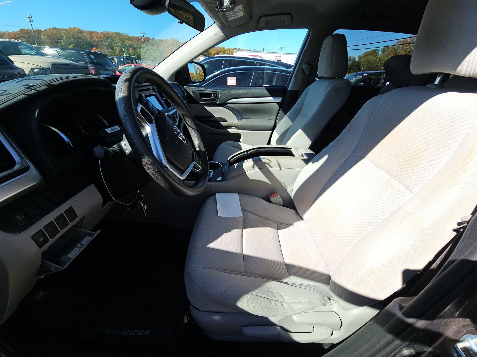 2019 Toyota Highlander LE AWD