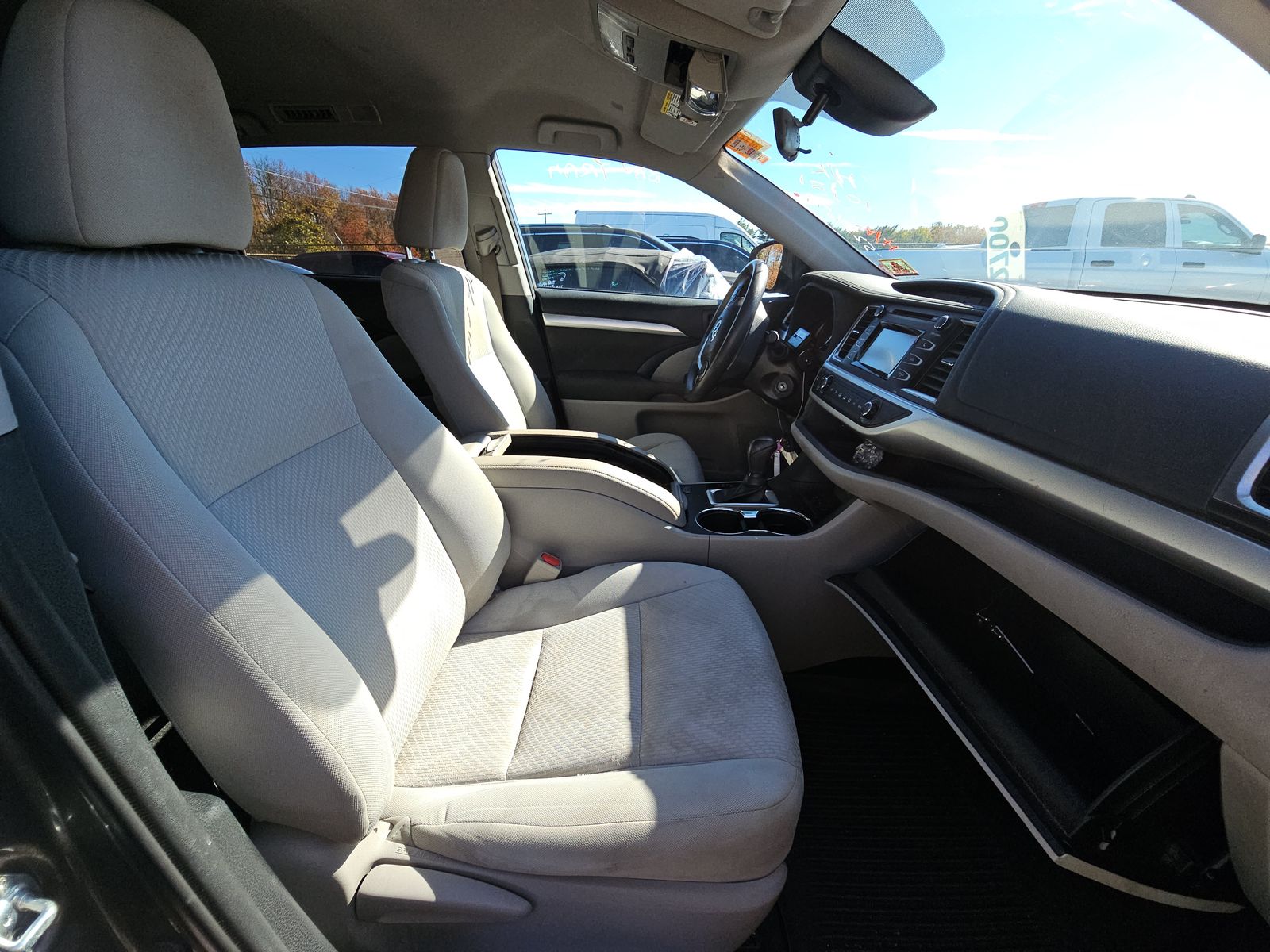 2019 Toyota Highlander LE AWD