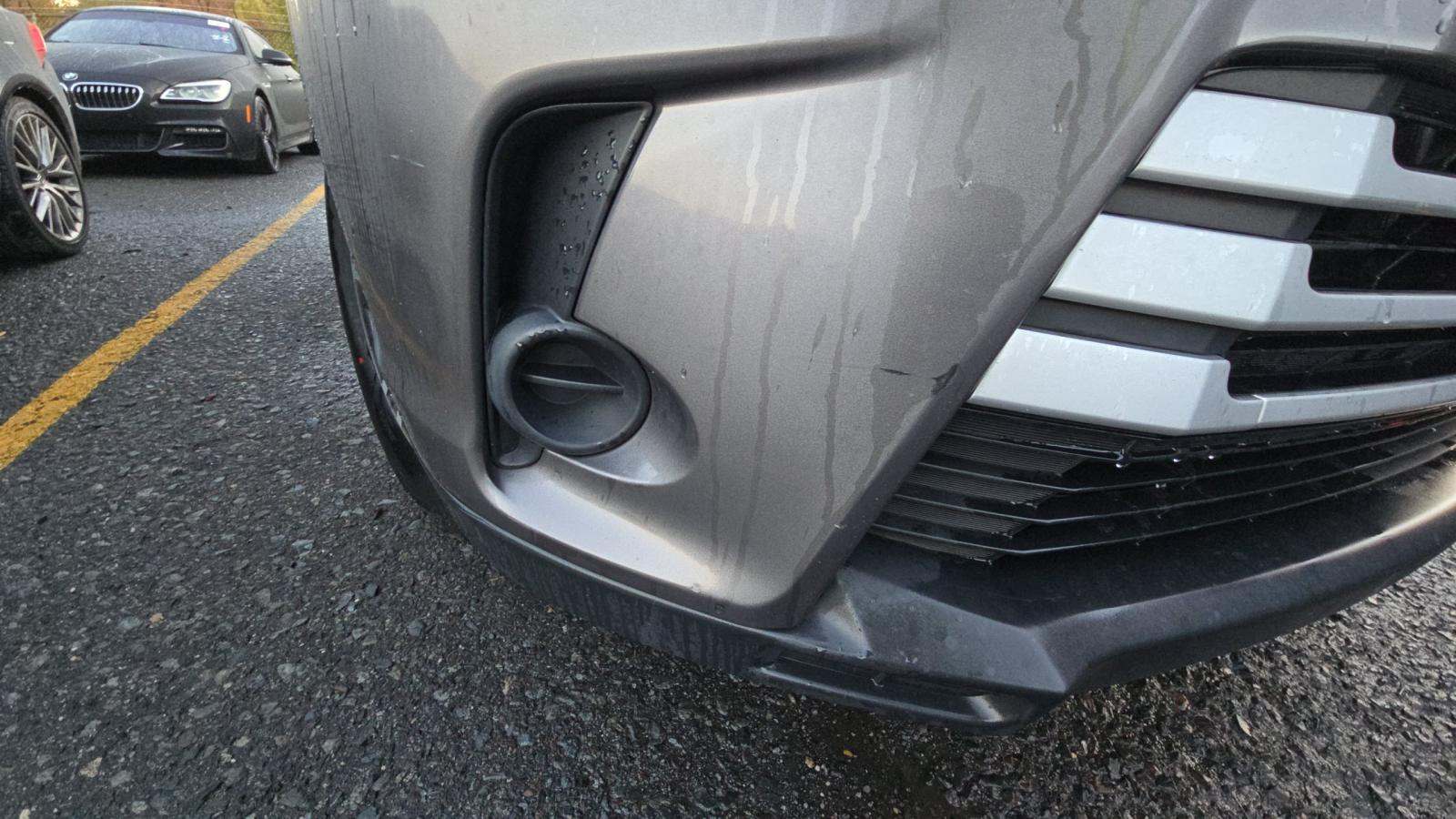 2019 Toyota Highlander LE AWD