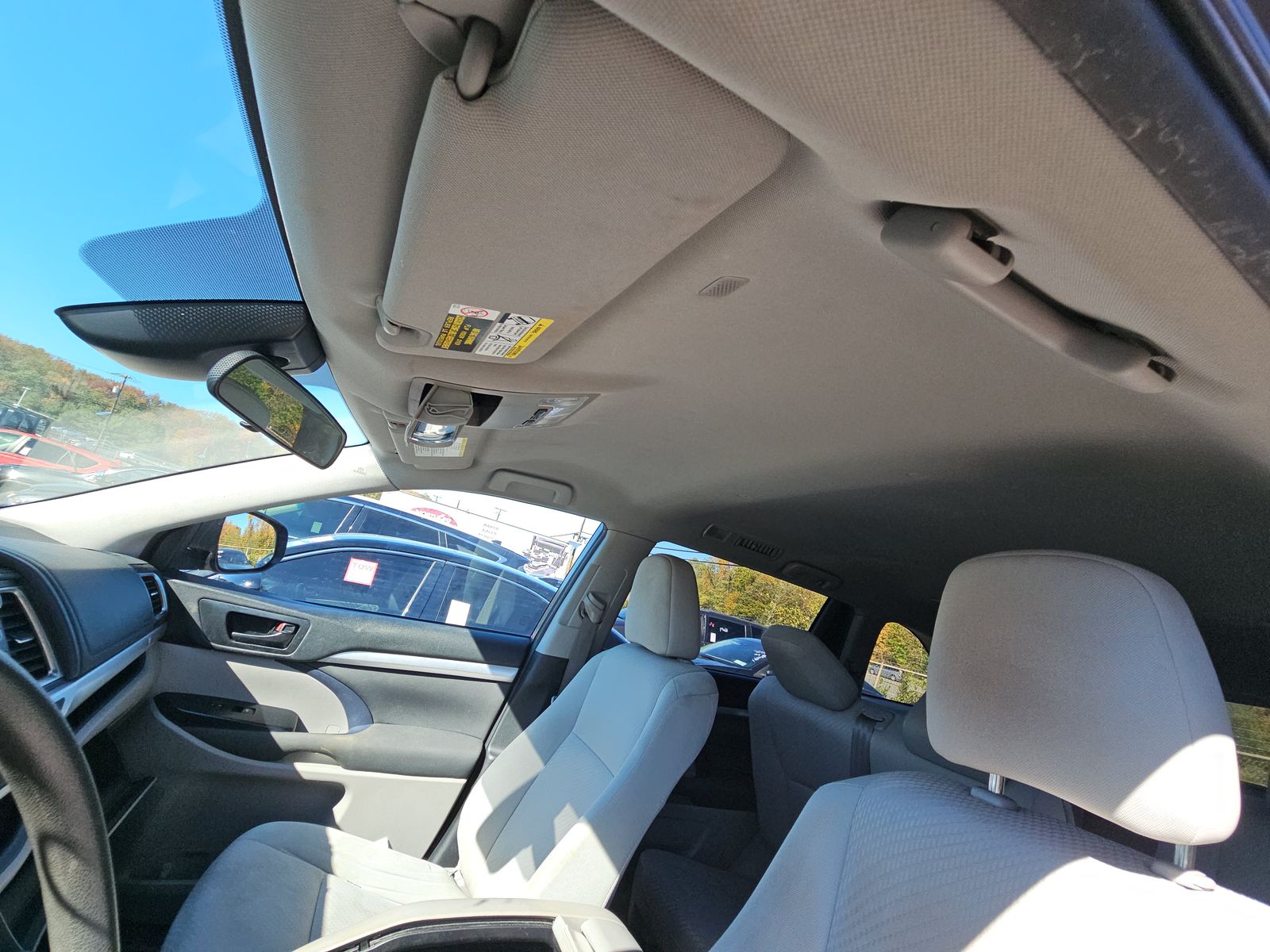 2019 Toyota Highlander LE AWD