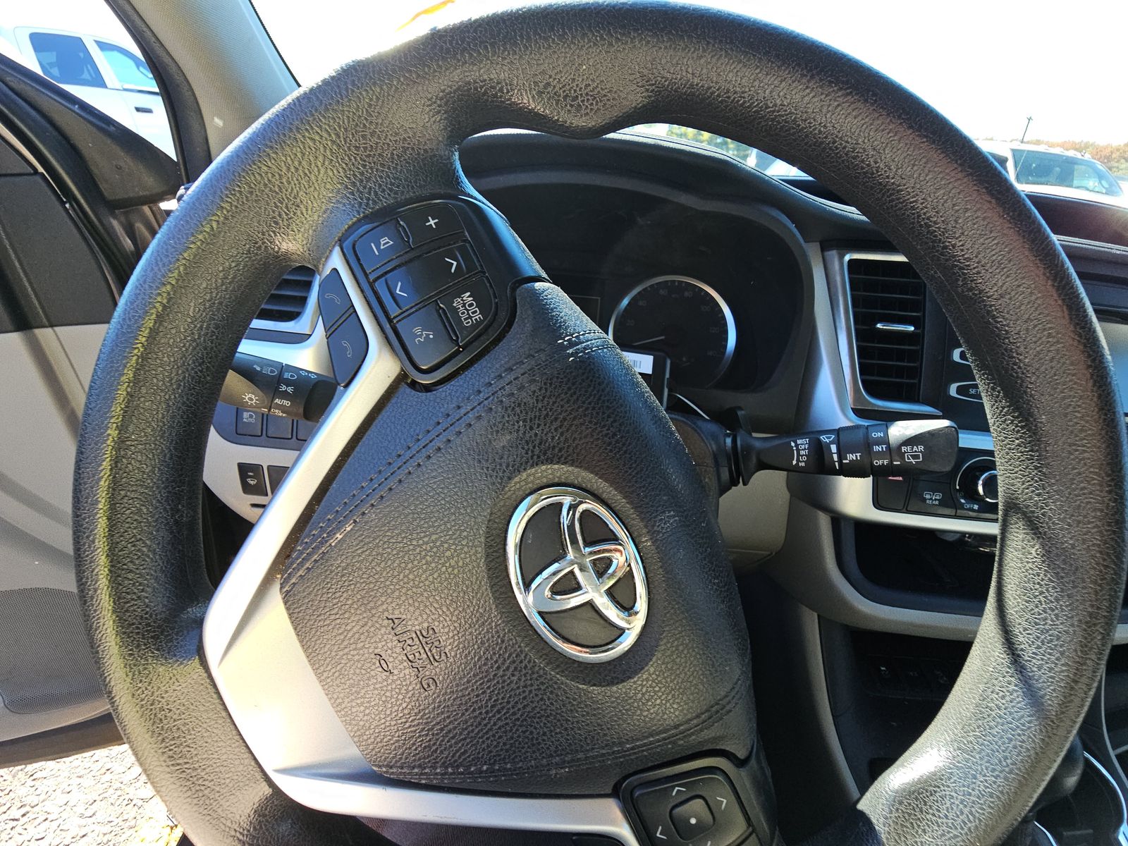 2019 Toyota Highlander LE AWD