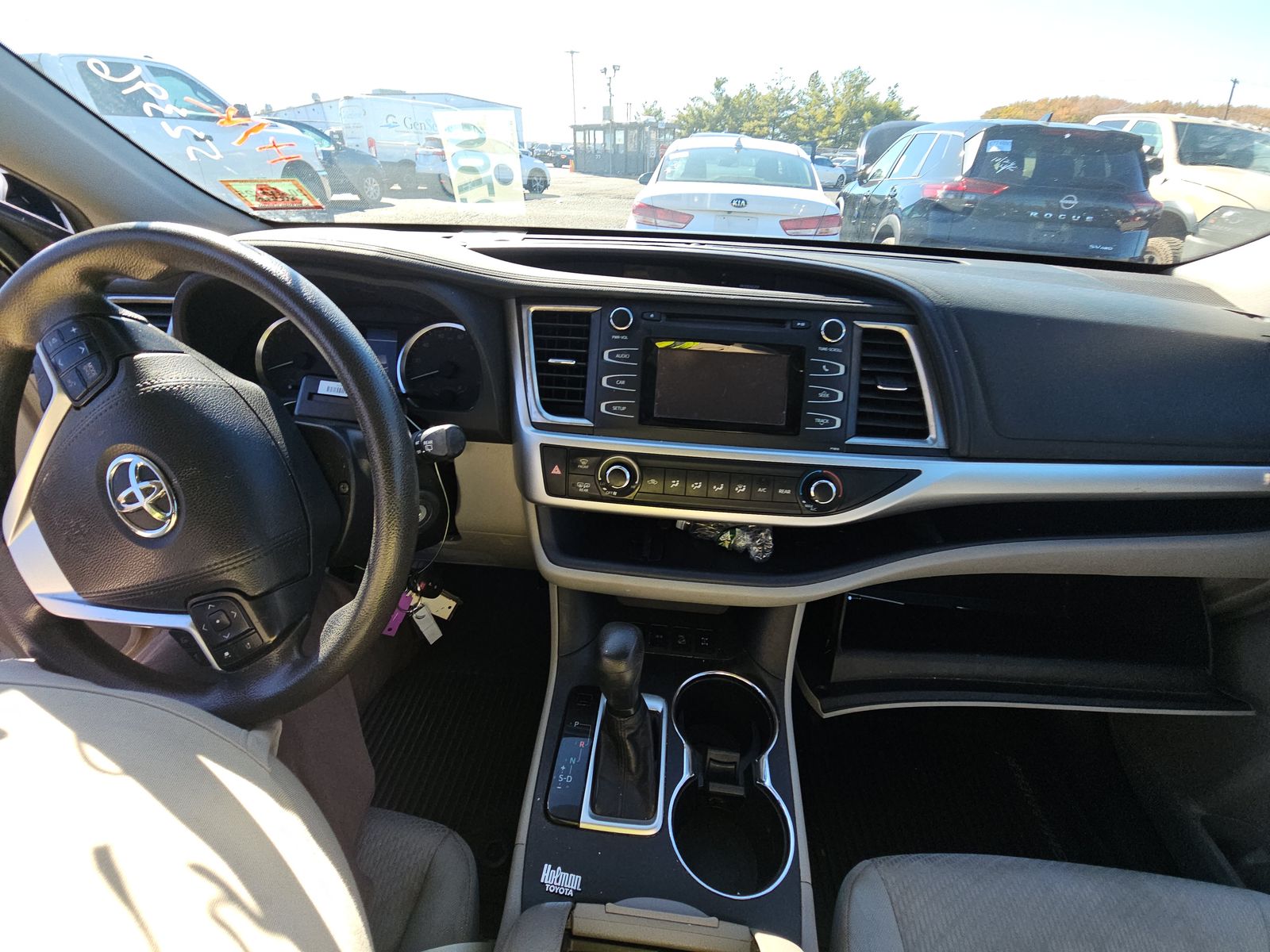 2019 Toyota Highlander LE AWD