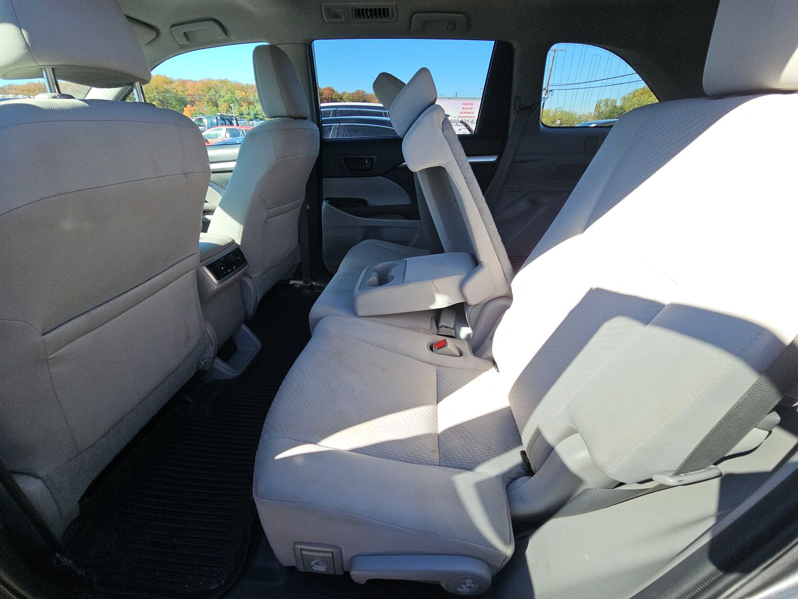 2019 Toyota Highlander LE AWD